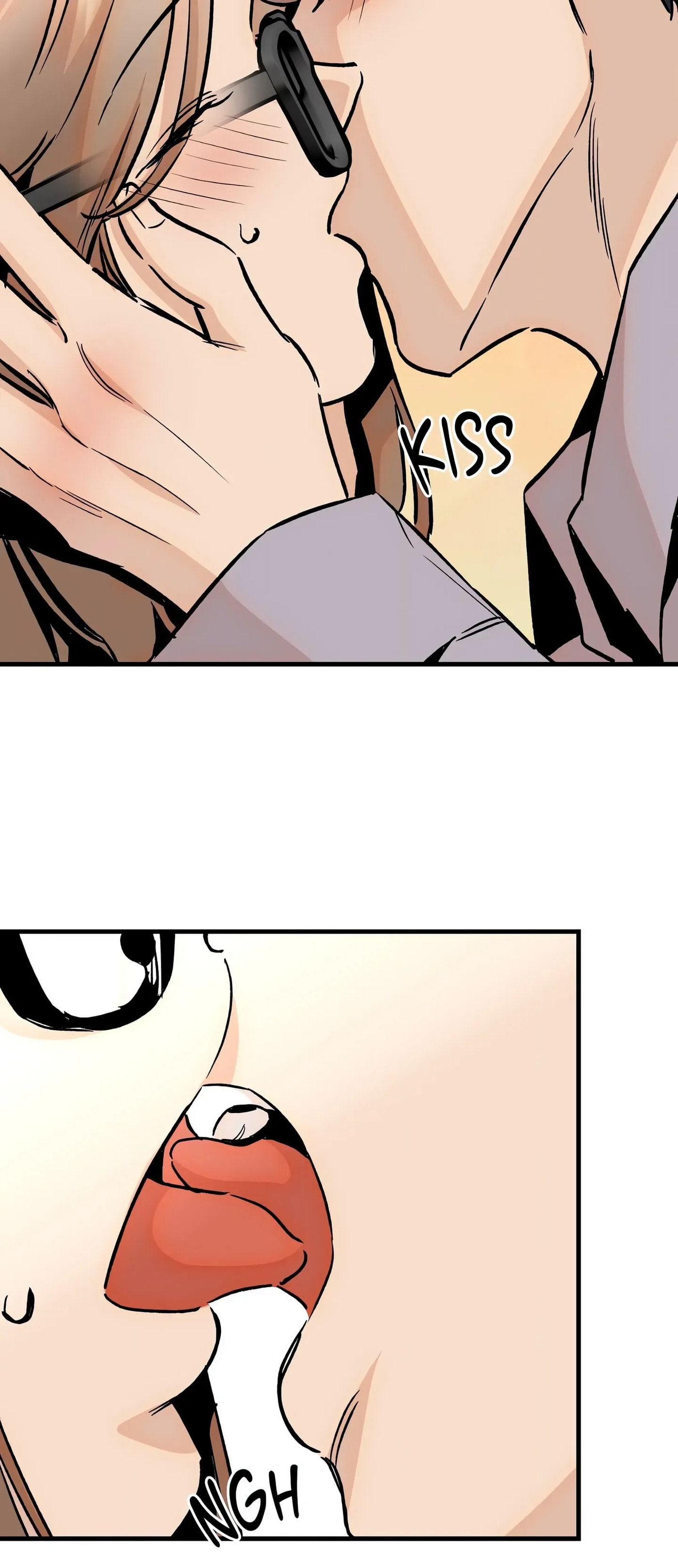 Three's a (Nice) Crowd Chapter 35 page 22 - 