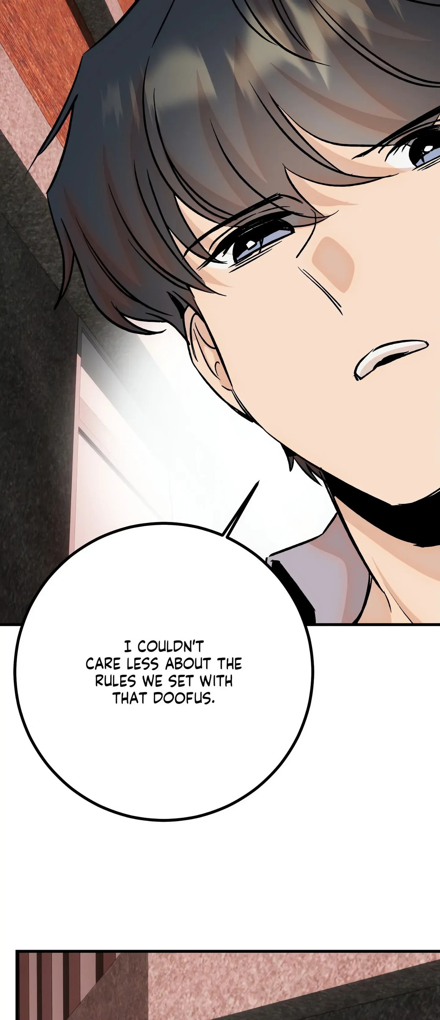 Three's a (Nice) Crowd Chapter 35 page 25 - 