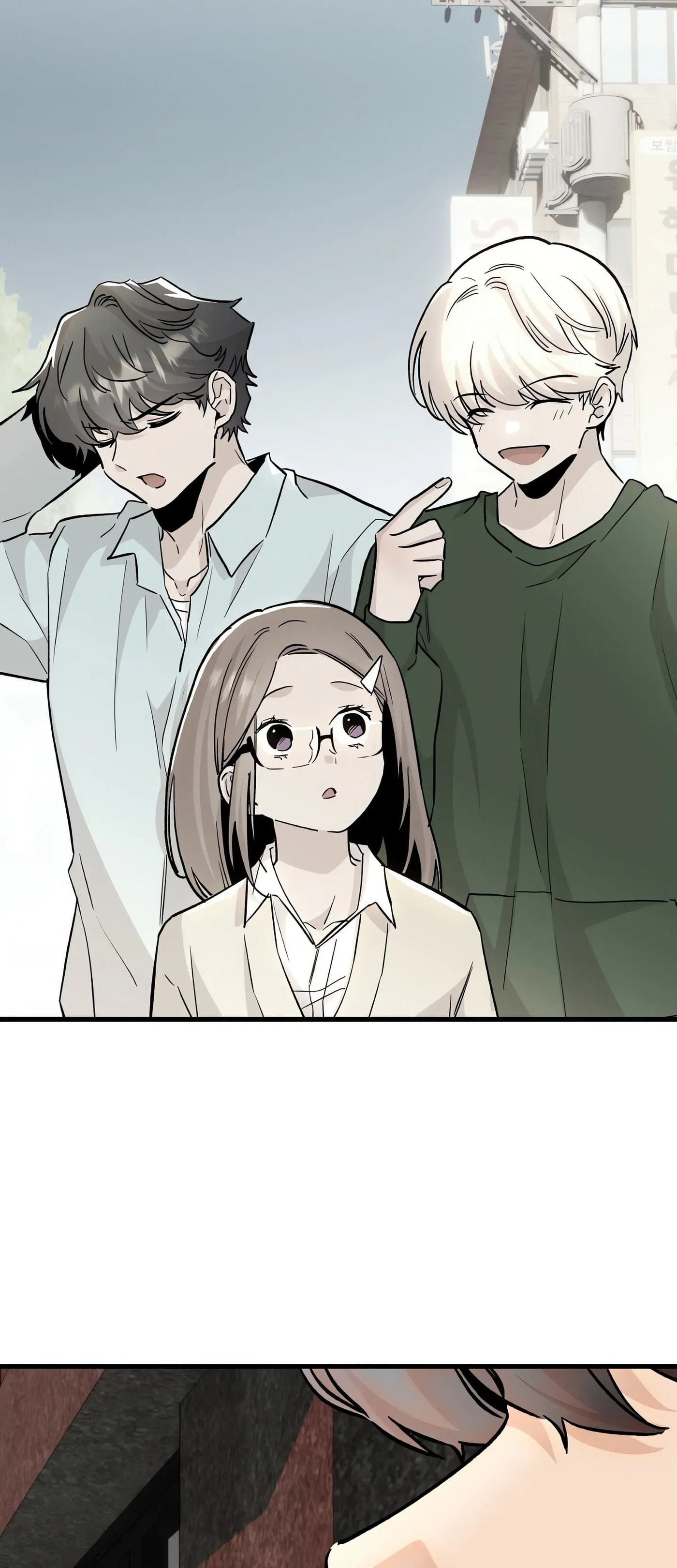 Three's a (Nice) Crowd Chapter 35 page 28 - 