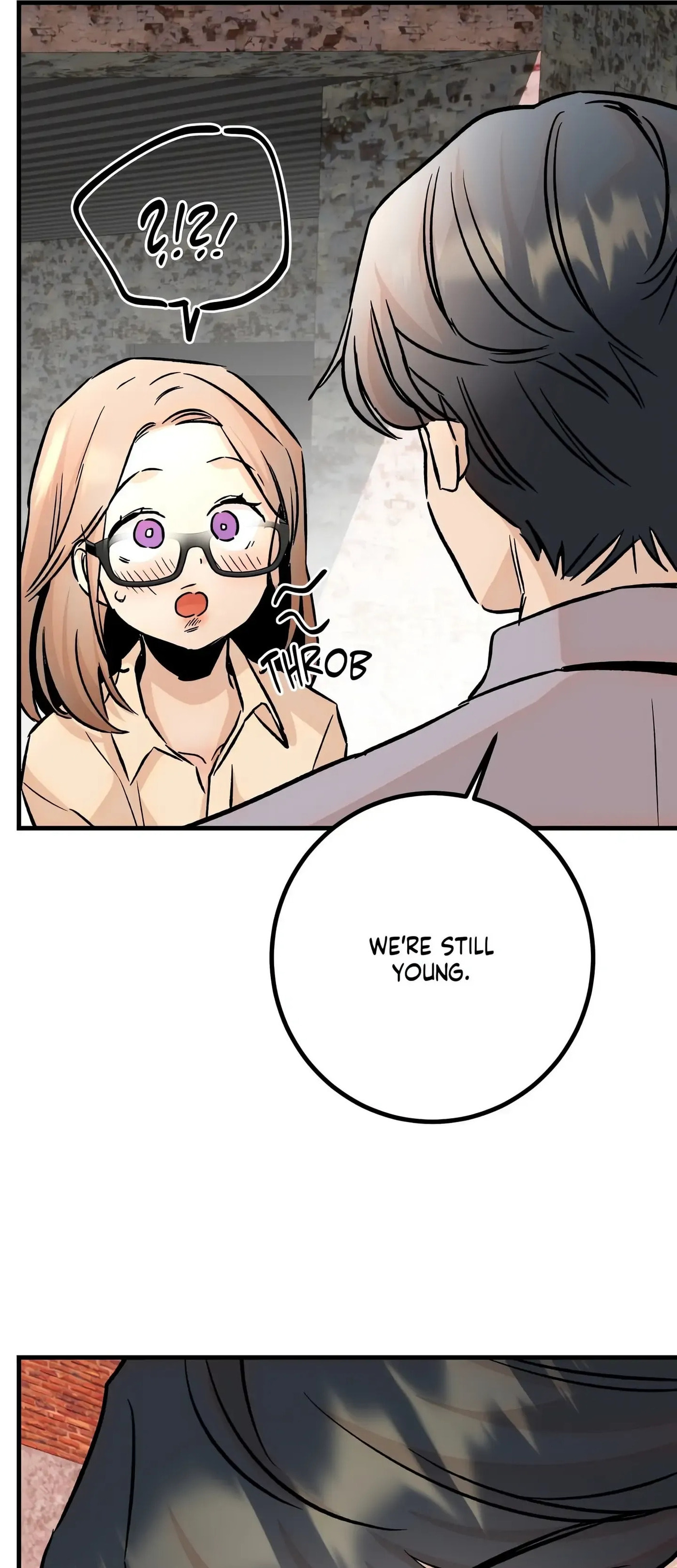 Three's a (Nice) Crowd Chapter 35 page 32 - 