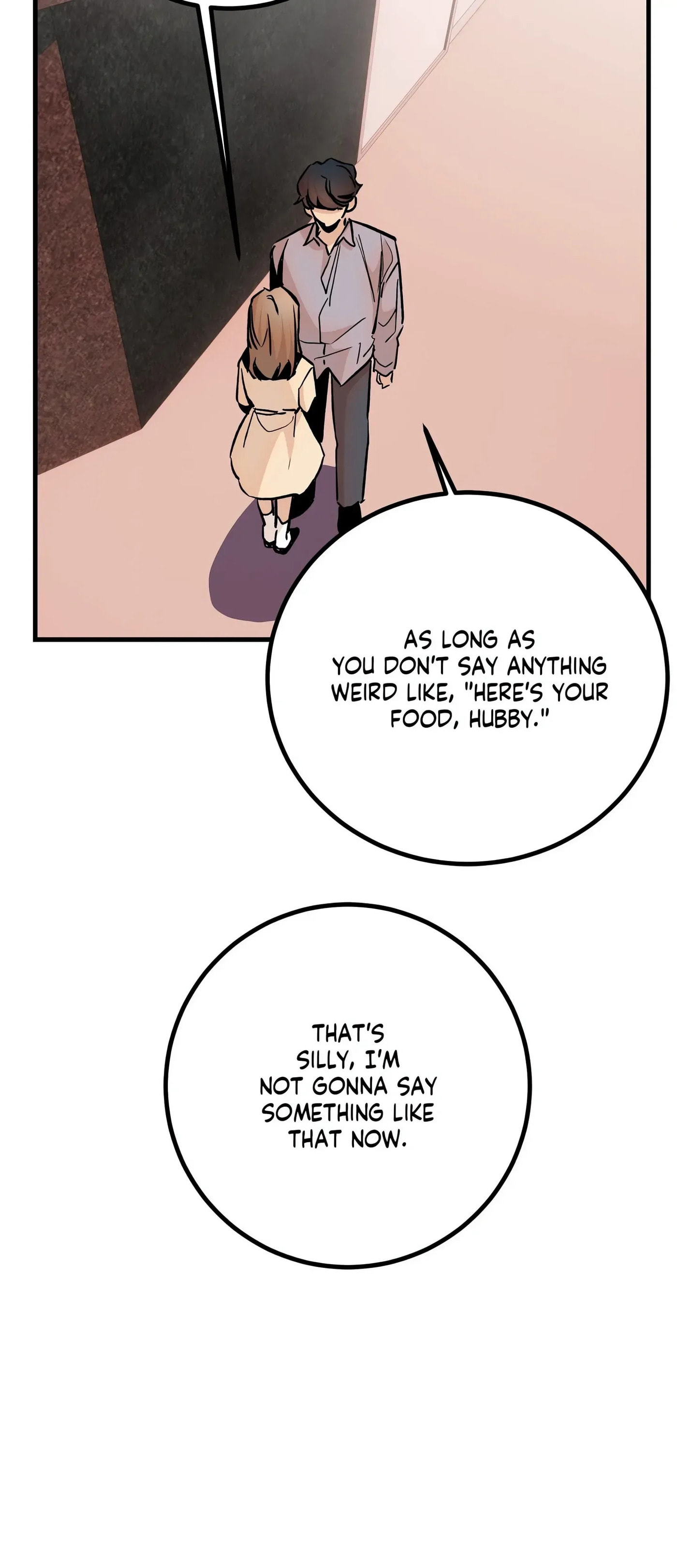 Three's a (Nice) Crowd Chapter 35 page 34 - 
