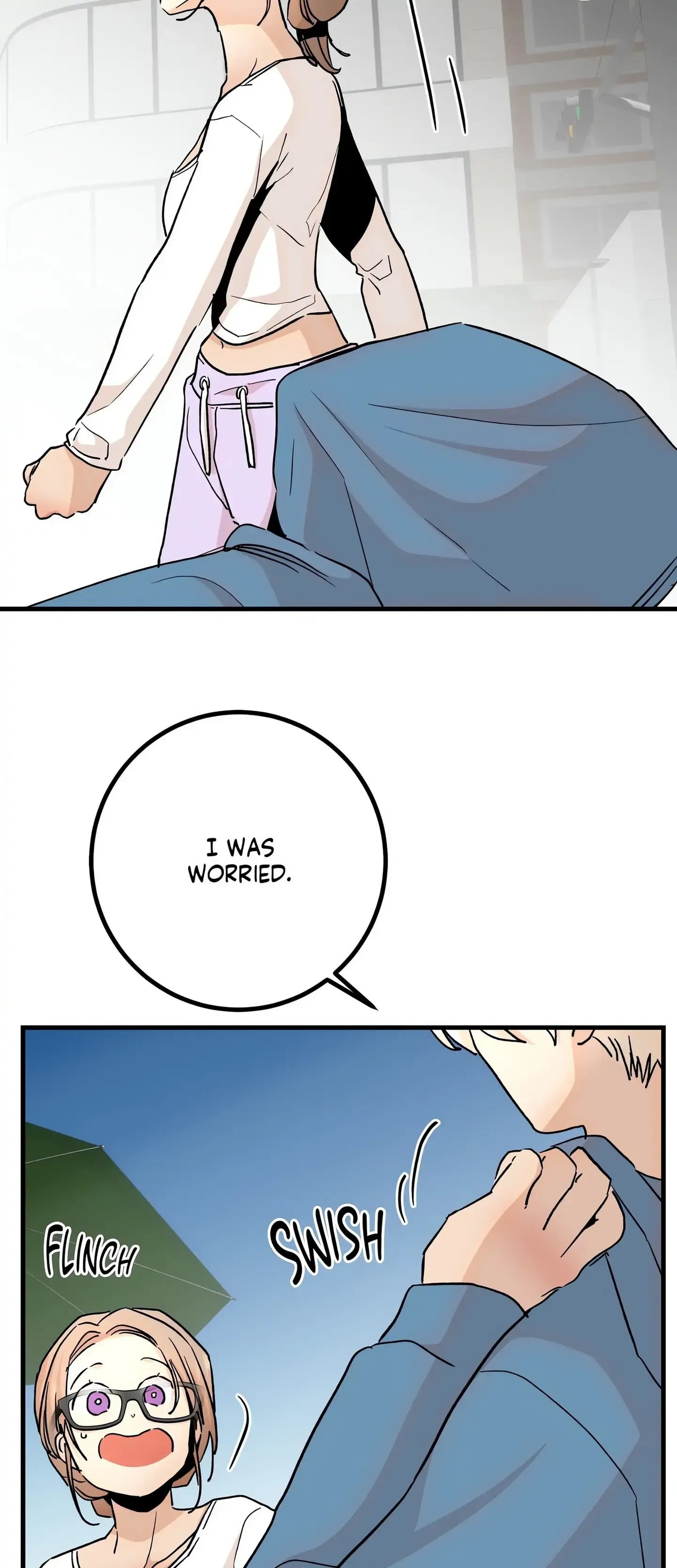 Three's a (Nice) Crowd Chapter 36 page 14 - 