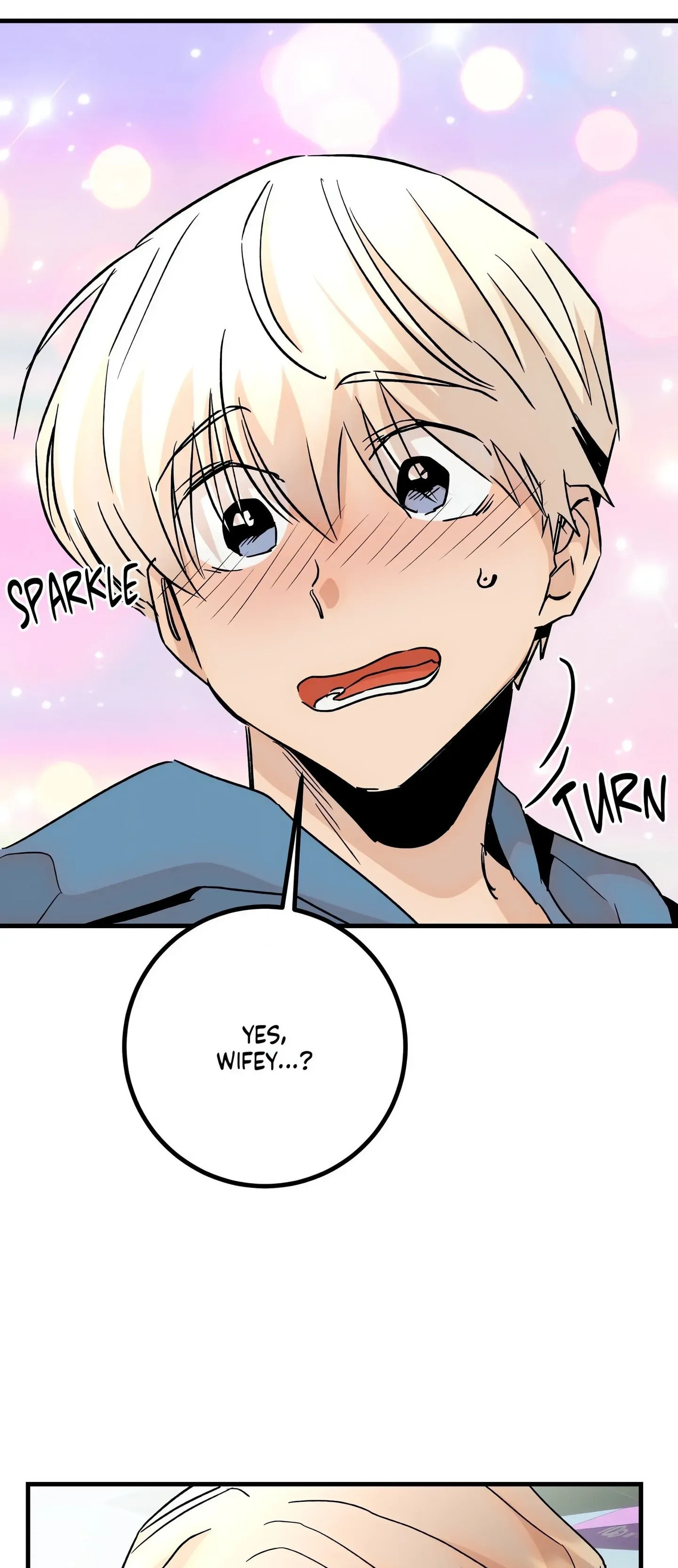 Three's a (Nice) Crowd Chapter 36 page 22 - 