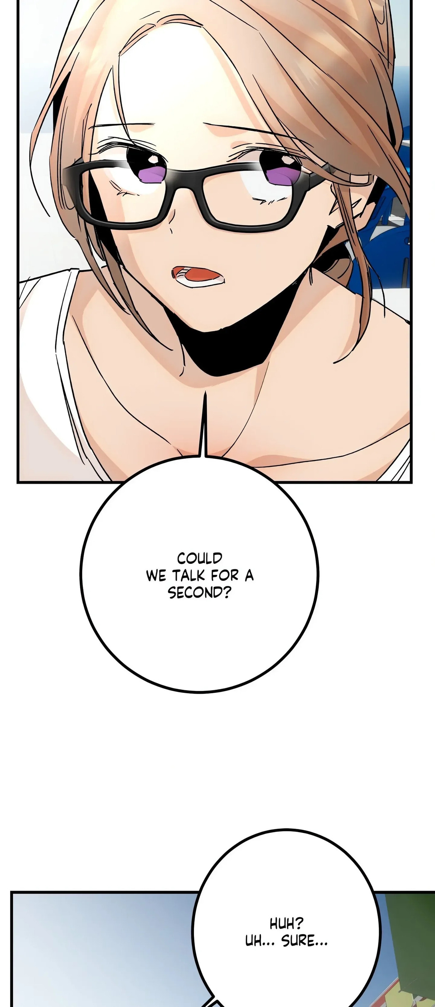 Three's a (Nice) Crowd Chapter 36 page 23 - 