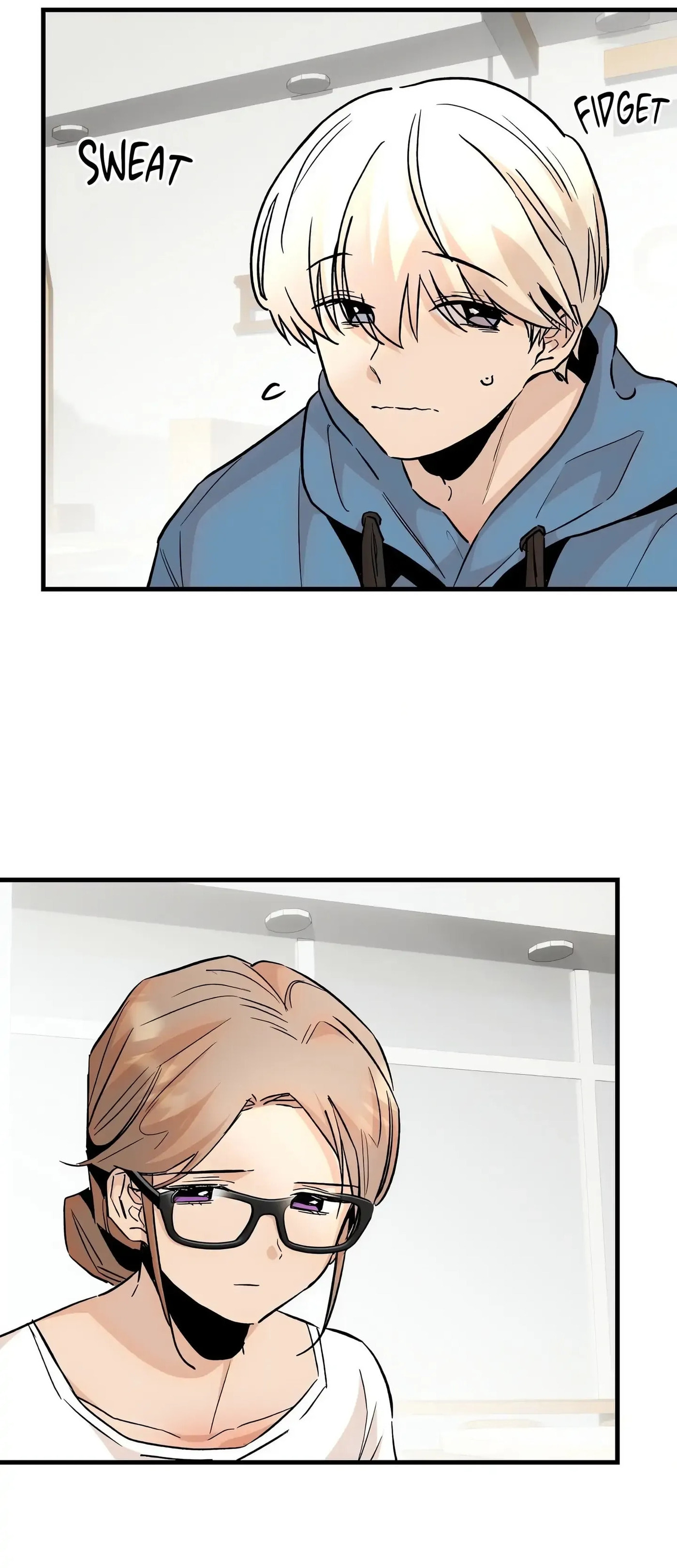 Three's a (Nice) Crowd Chapter 36 page 27 - 