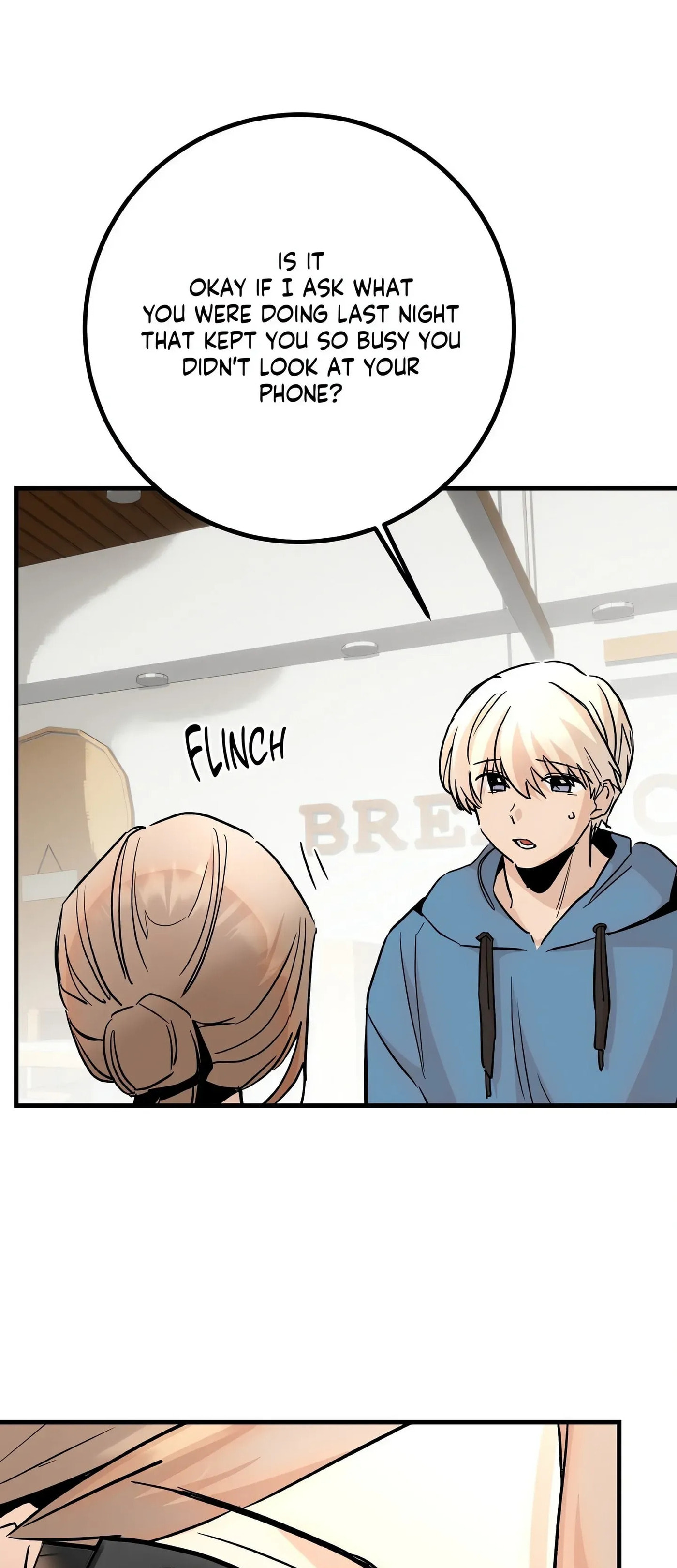 Three's a (Nice) Crowd Chapter 36 page 28 - 