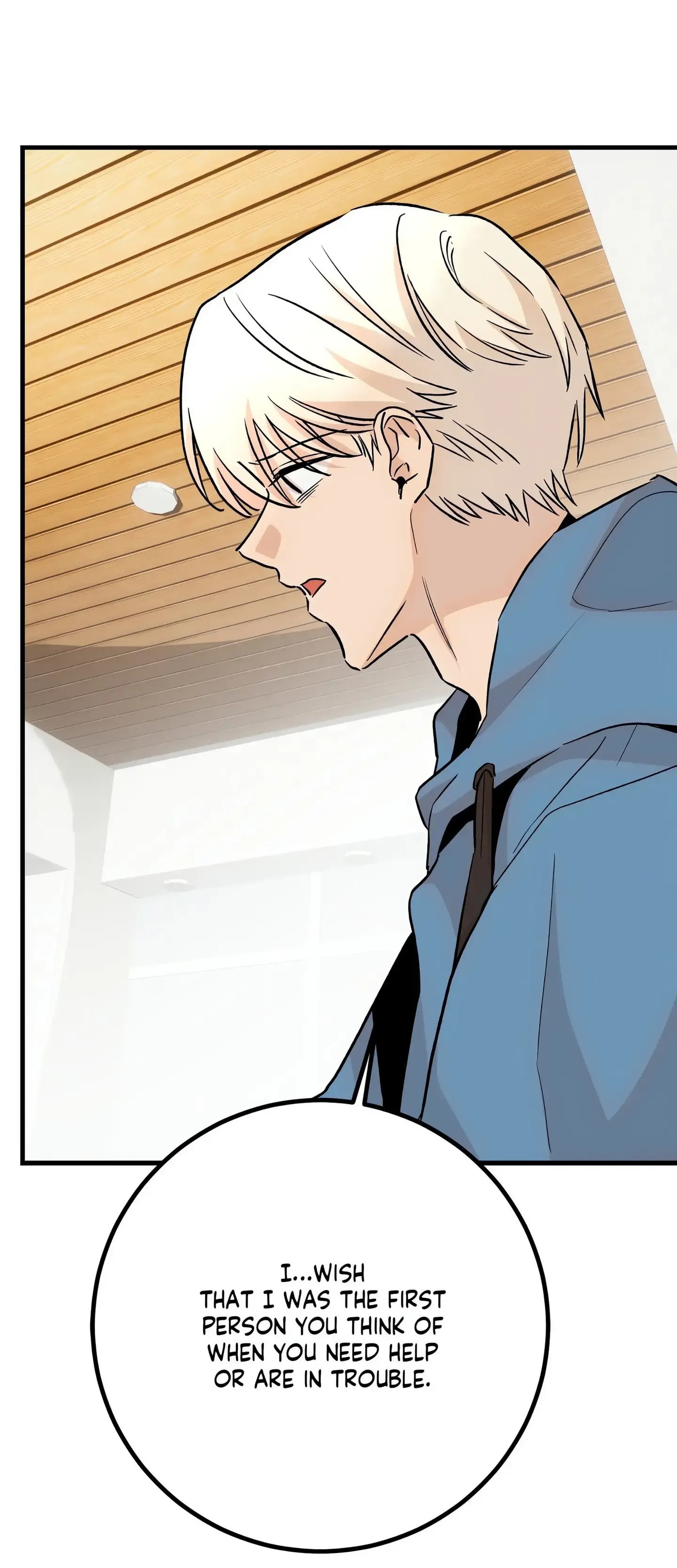 Three's a (Nice) Crowd Chapter 36 page 35 - 
