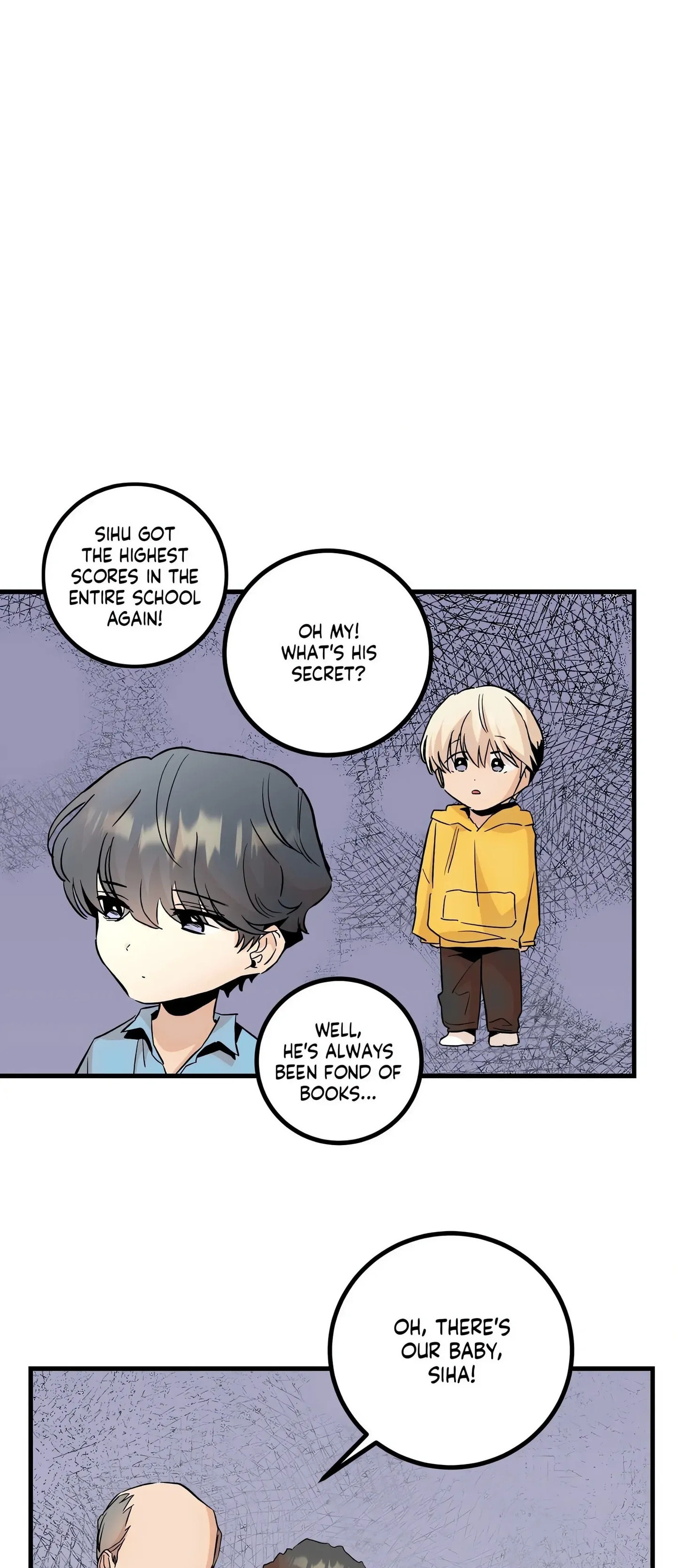 Three's a (Nice) Crowd Chapter 36 page 40 - 