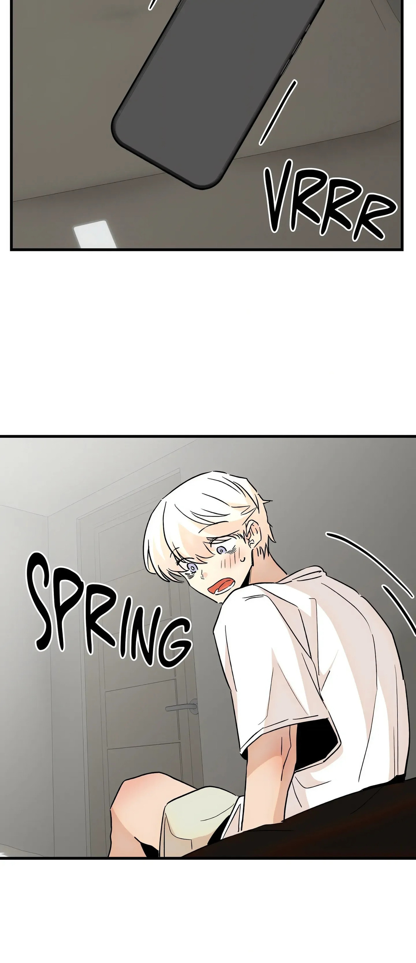 Three's a (Nice) Crowd Chapter 37 page 34 - 