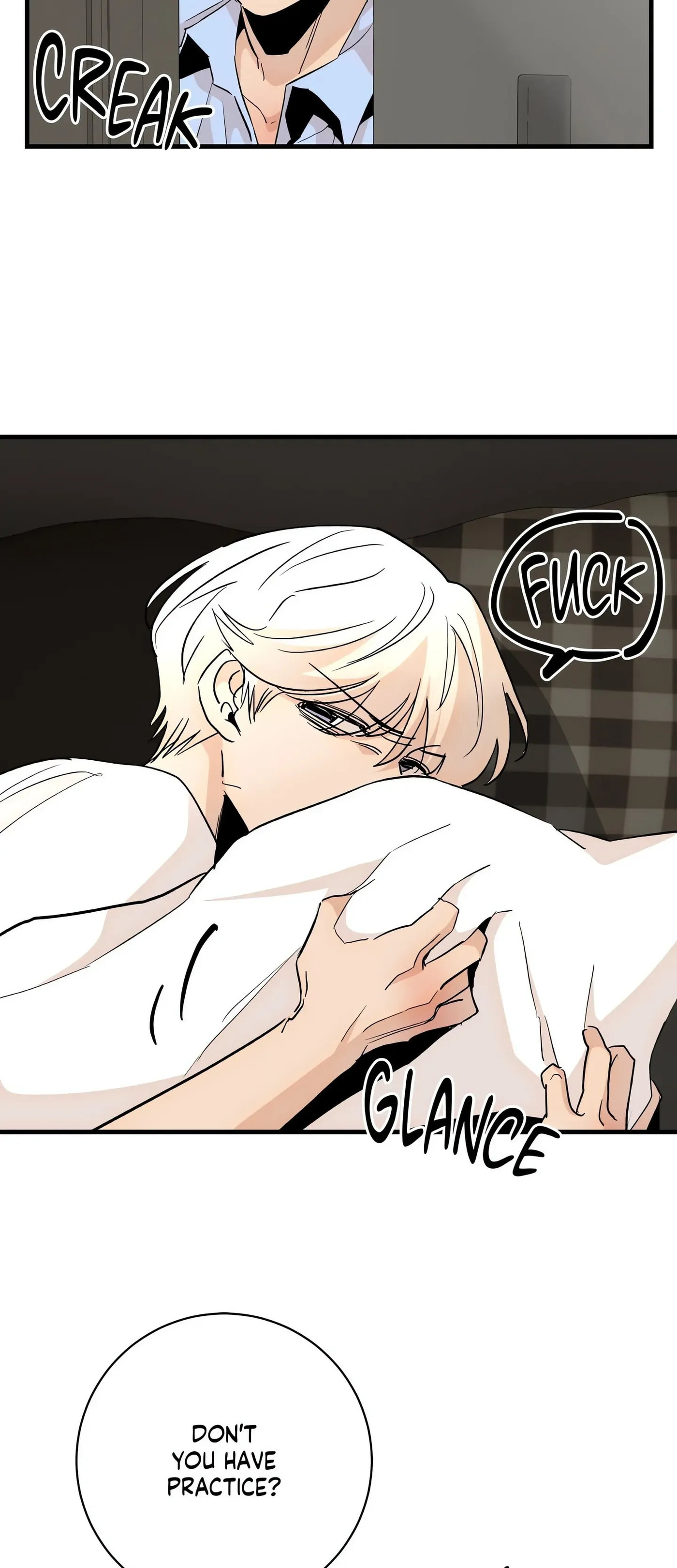Three's a (Nice) Crowd Chapter 37 page 37 - 