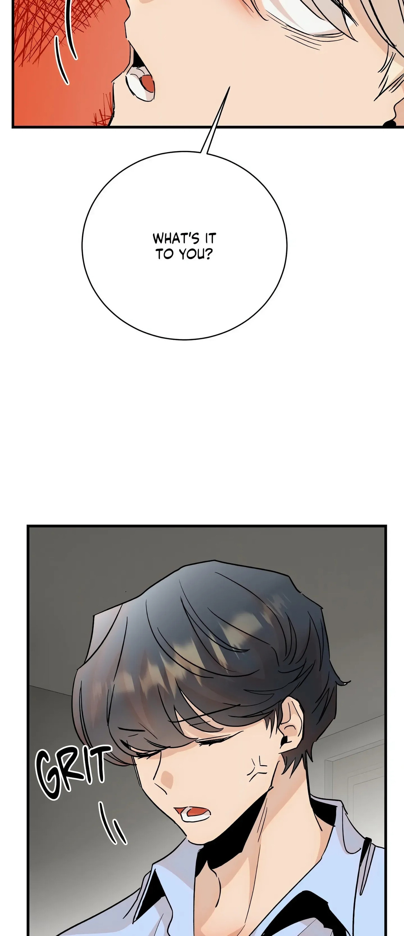 Three's a (Nice) Crowd Chapter 37 page 39 - 