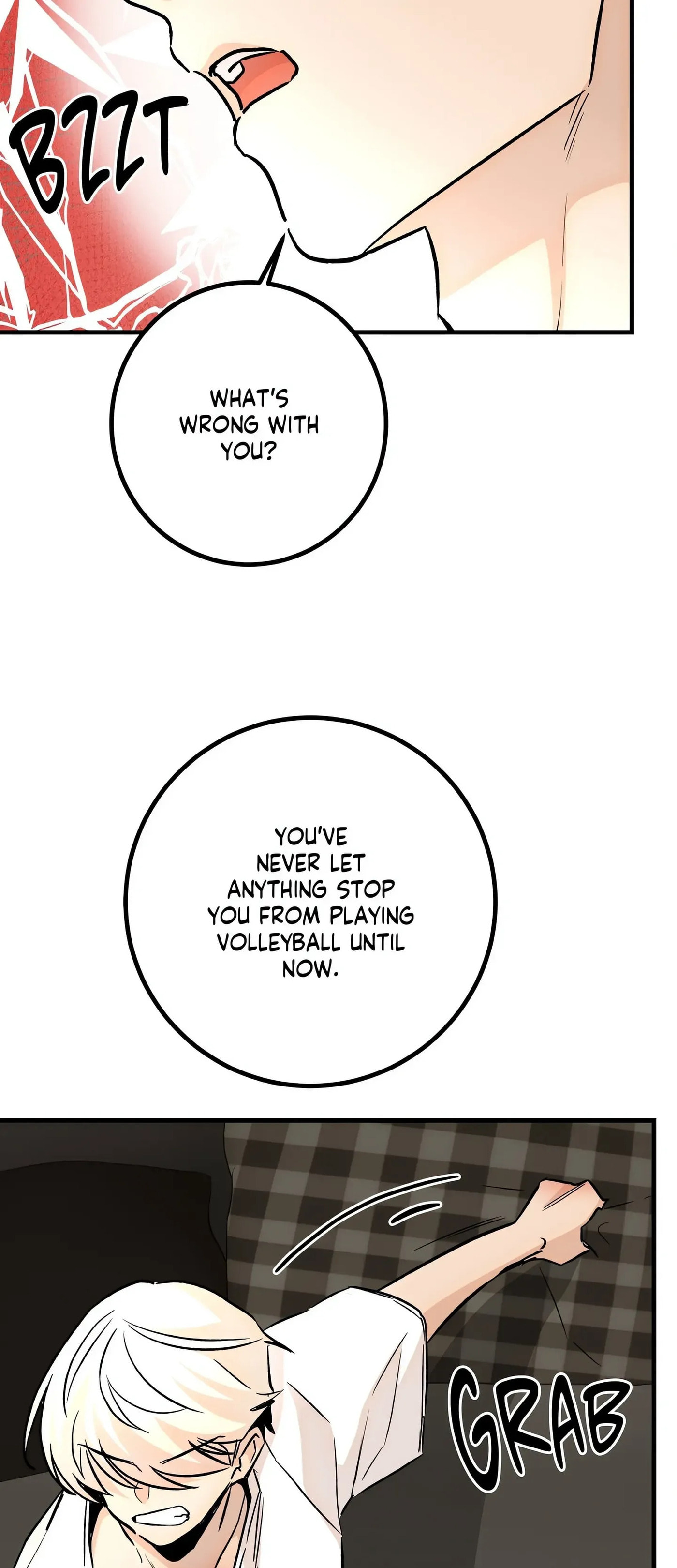 Three's a (Nice) Crowd Chapter 37 page 43 - 