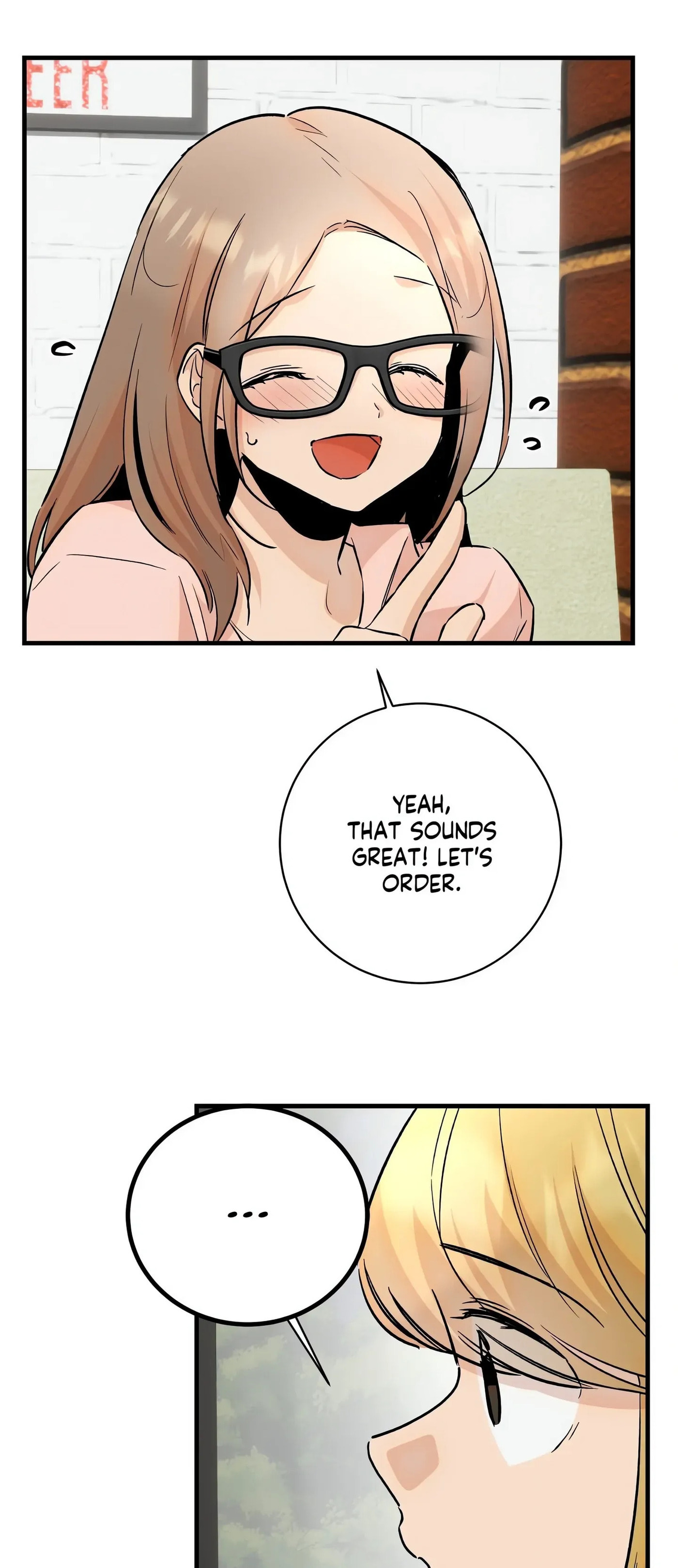 Three's a (Nice) Crowd Chapter 38 page 11 - 