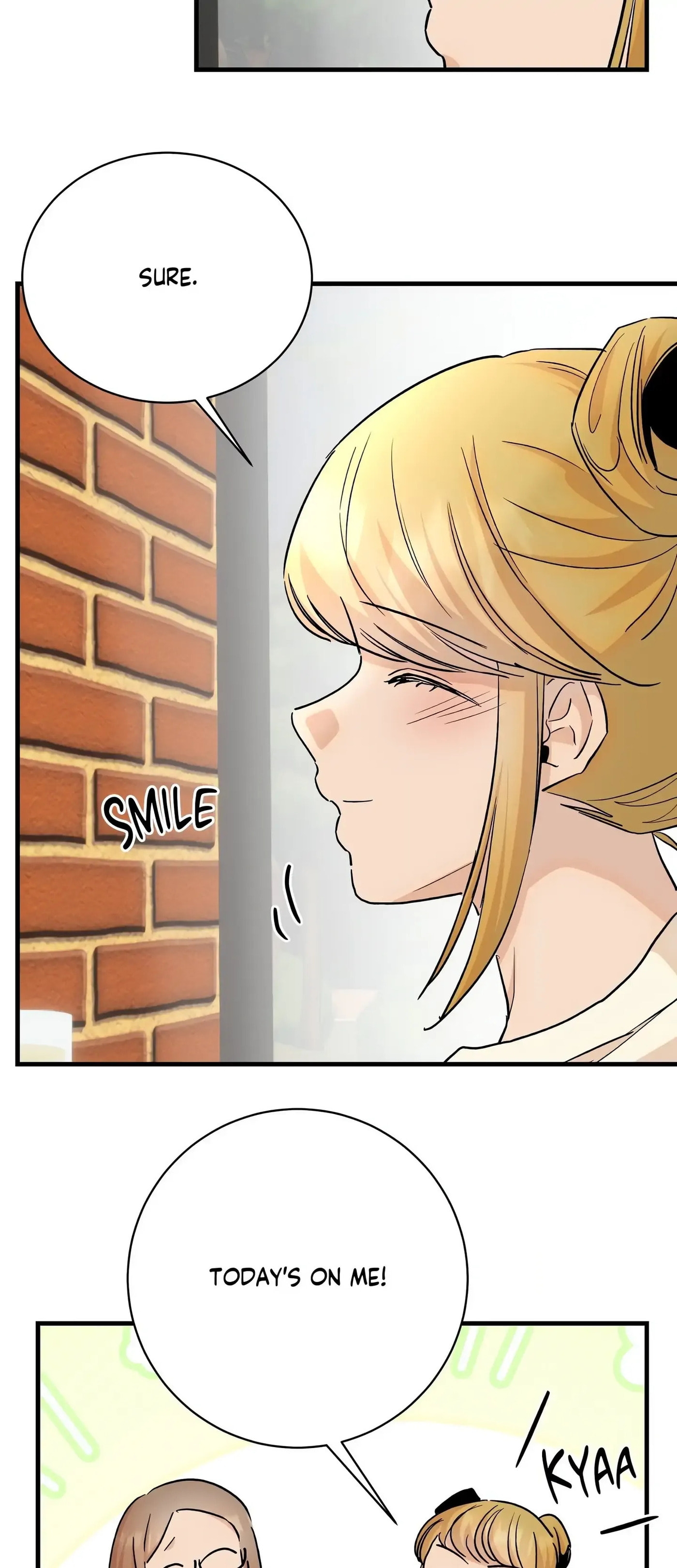 Three's a (Nice) Crowd Chapter 38 page 12 - 