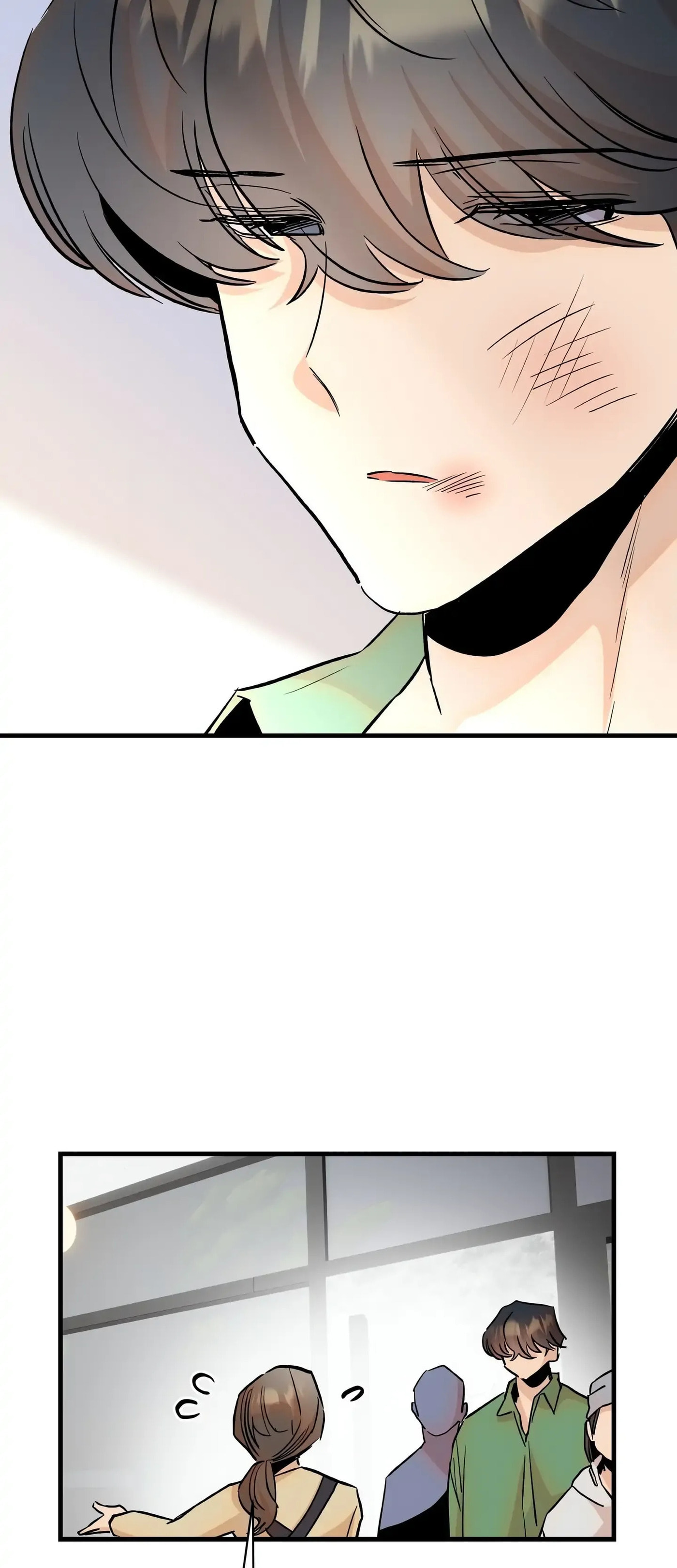 Three's a (Nice) Crowd Chapter 38 page 13 - 