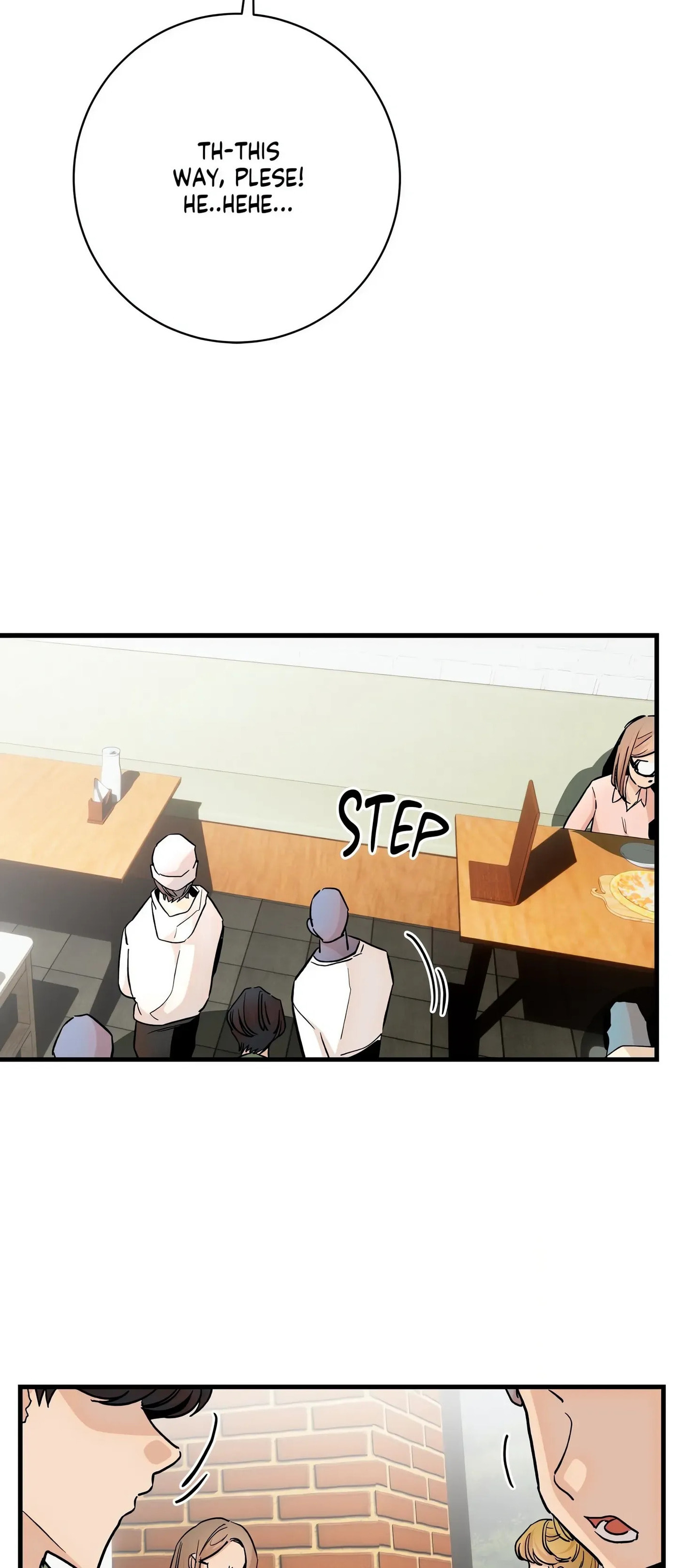 Three's a (Nice) Crowd Chapter 38 page 14 - 