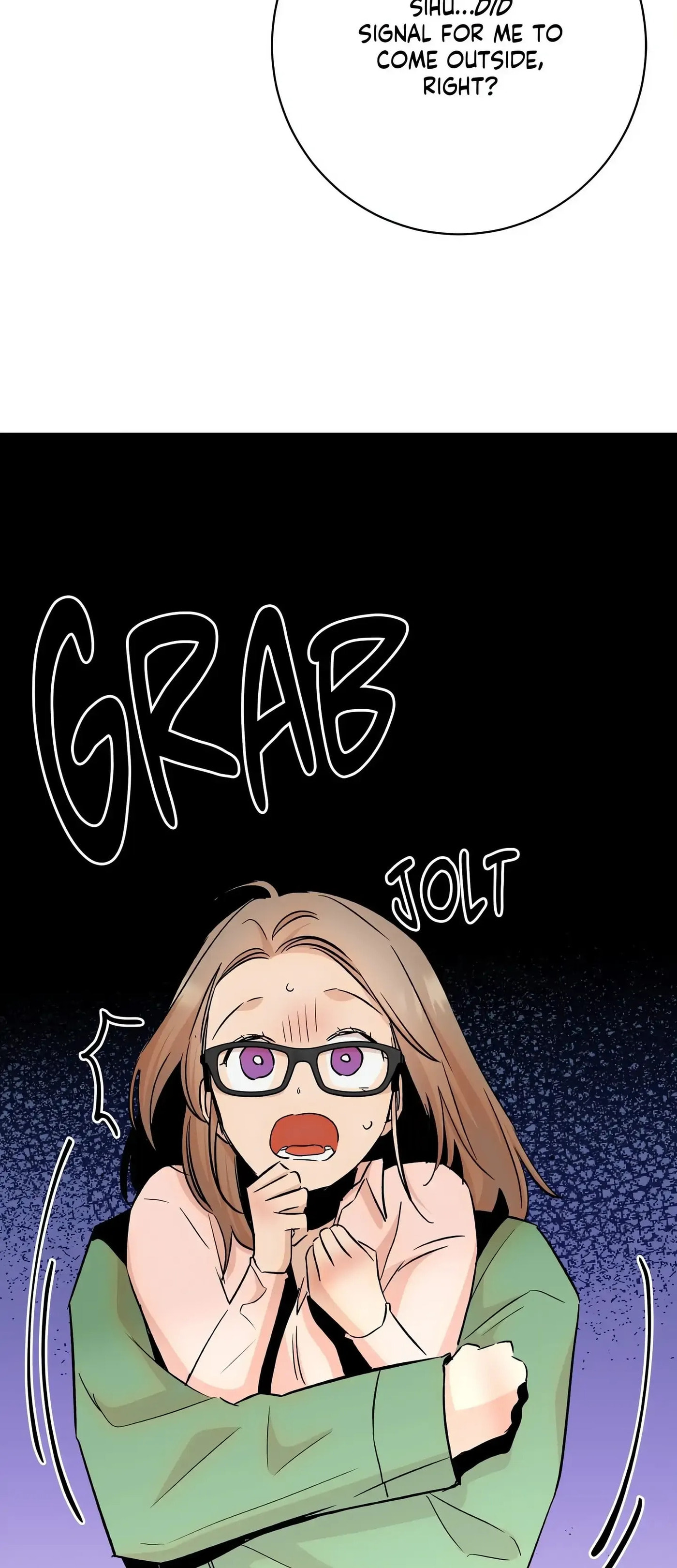 Three's a (Nice) Crowd Chapter 38 page 21 - 