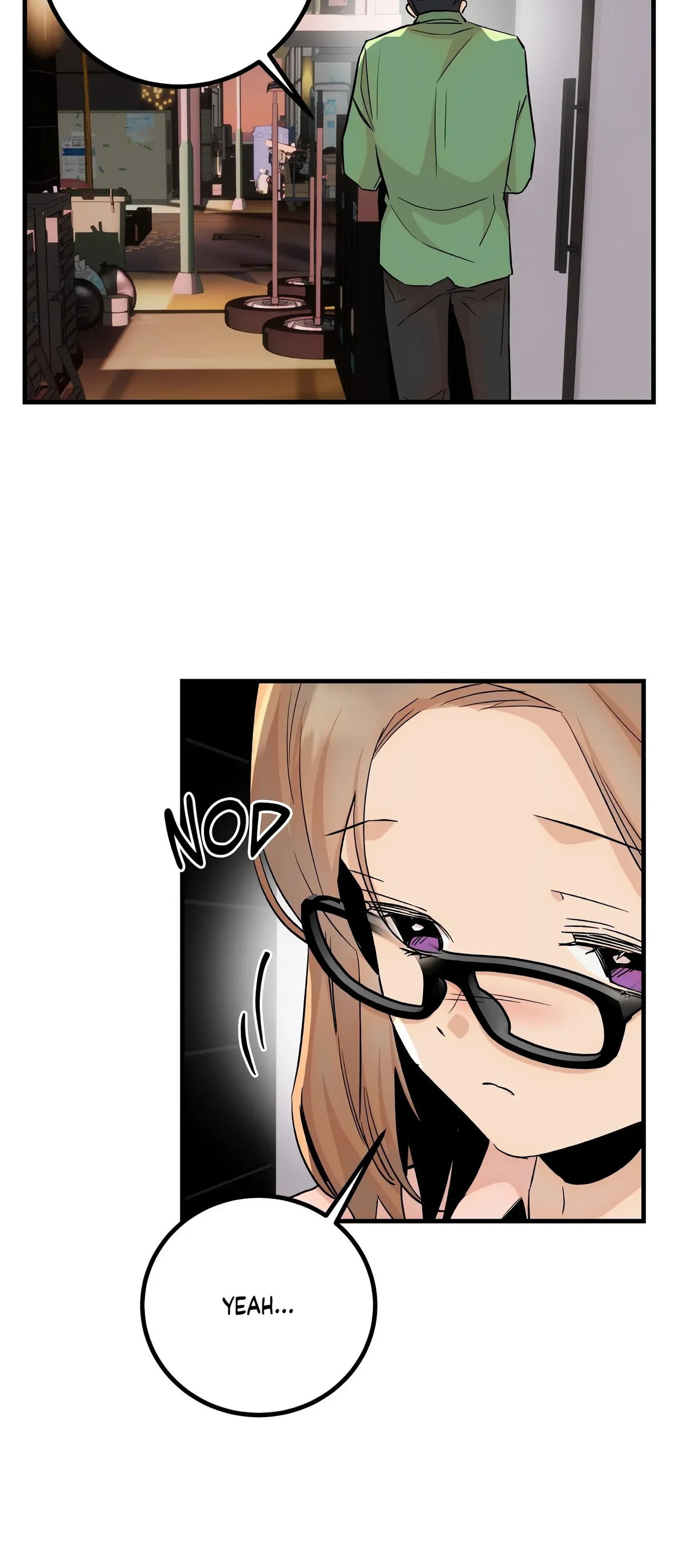 Three's a (Nice) Crowd Chapter 38 page 24 - 