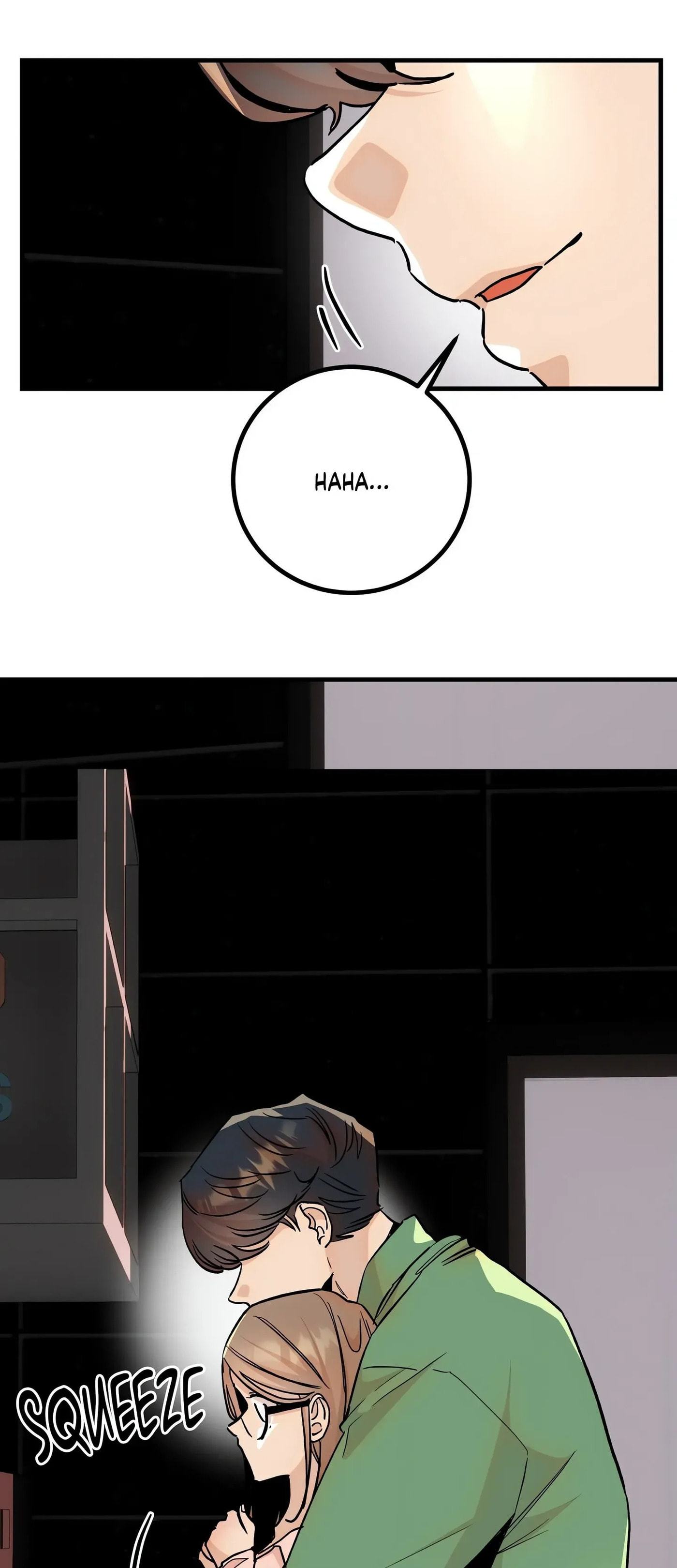 Three's a (Nice) Crowd Chapter 38 page 25 - 