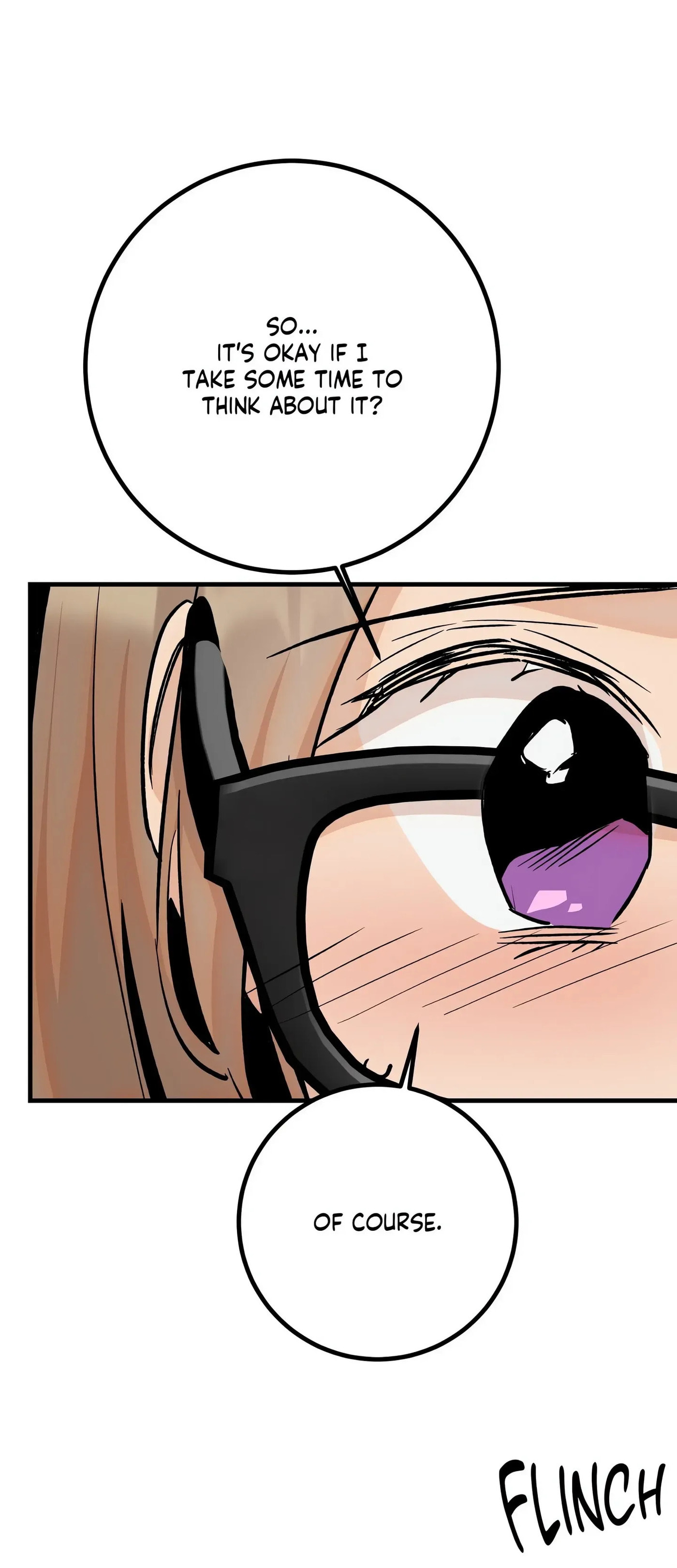 Three's a (Nice) Crowd Chapter 38 page 27 - 