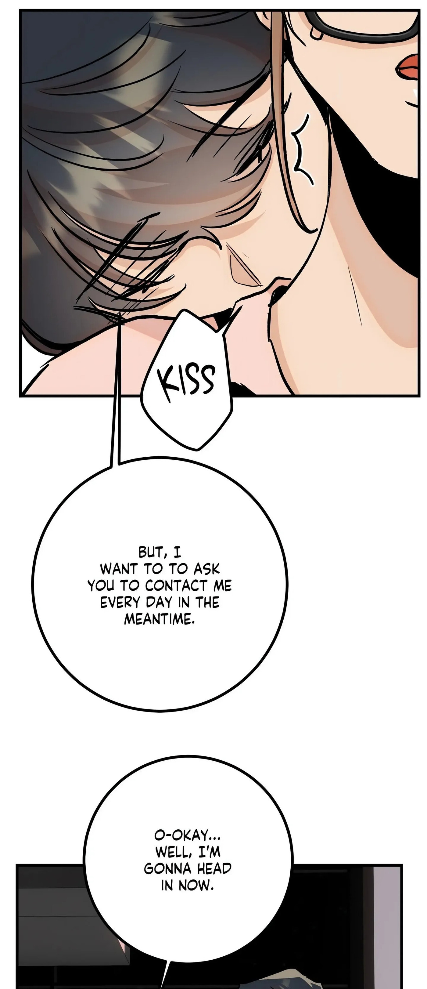 Three's a (Nice) Crowd Chapter 38 page 28 - 
