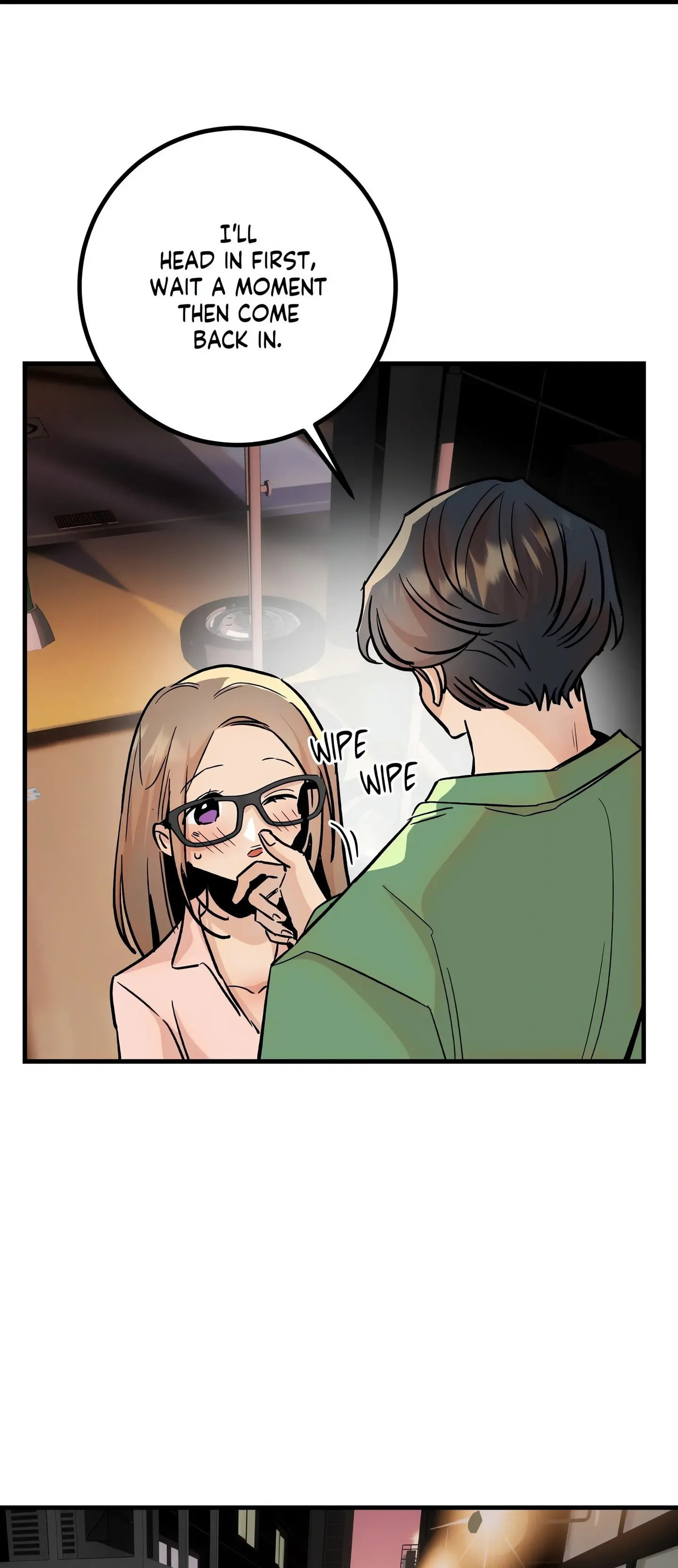 Three's a (Nice) Crowd Chapter 38 page 31 - 