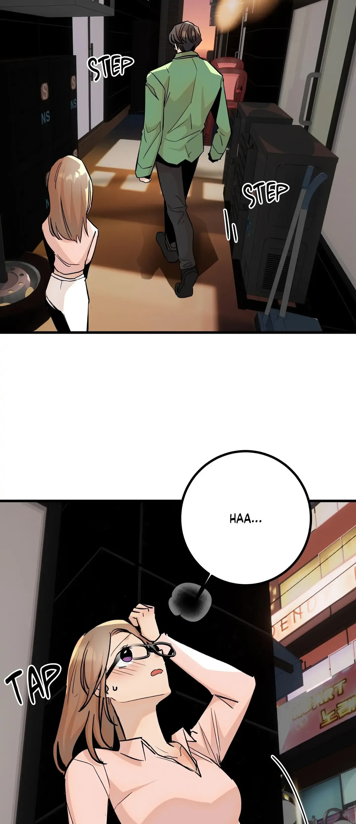 Three's a (Nice) Crowd Chapter 38 page 32 - 