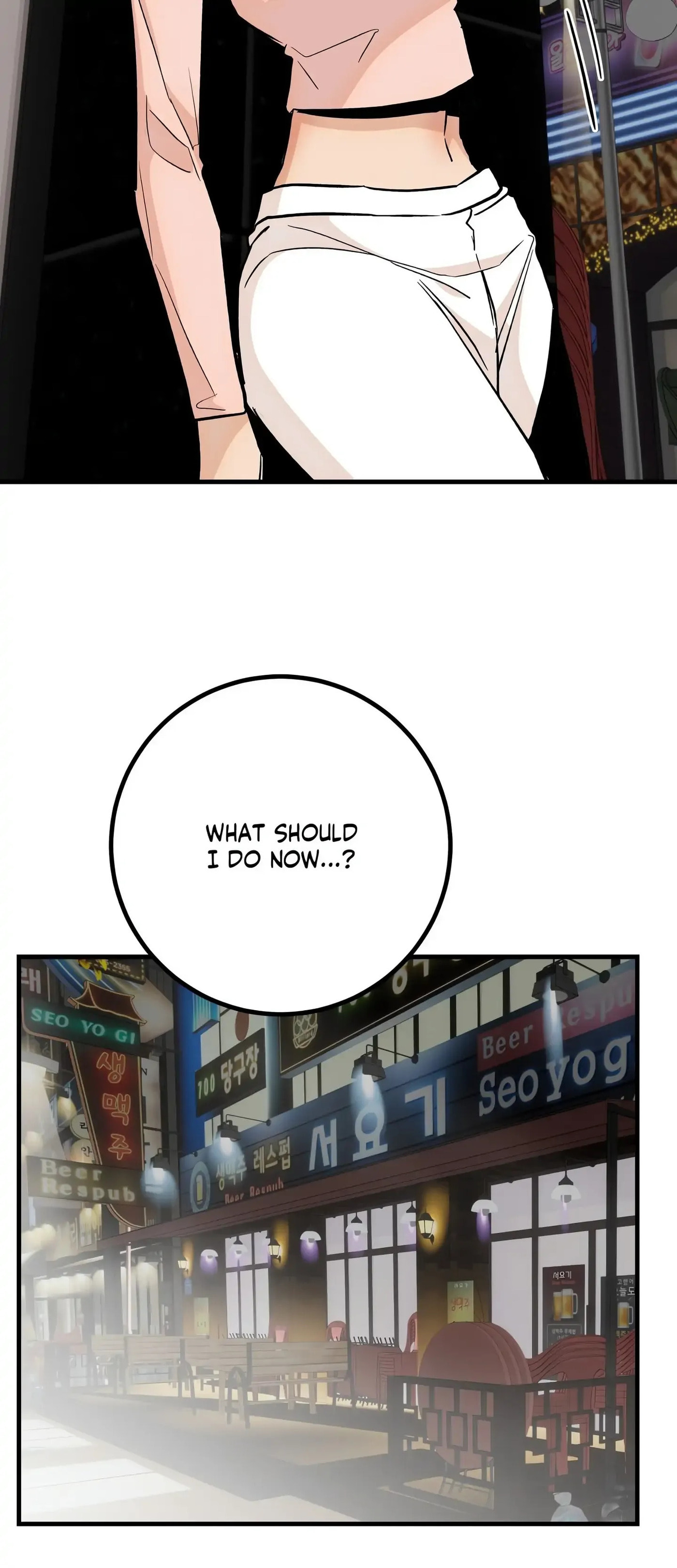 Three's a (Nice) Crowd Chapter 38 page 33 - 