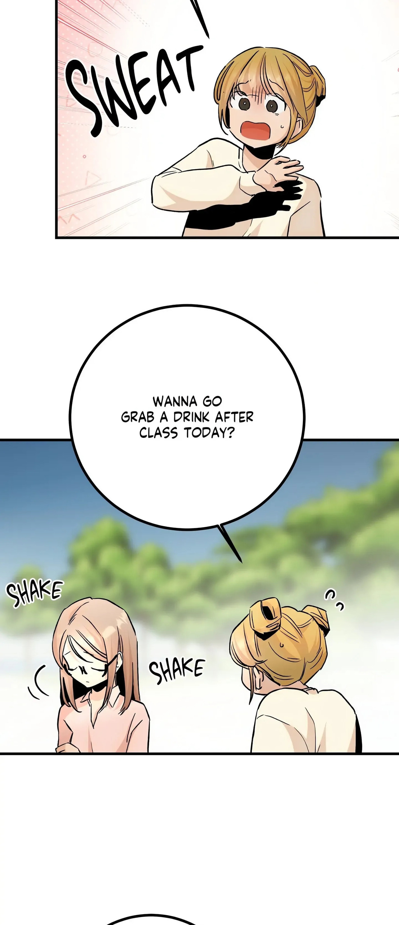 Three's a (Nice) Crowd Chapter 38 page 5 - 
