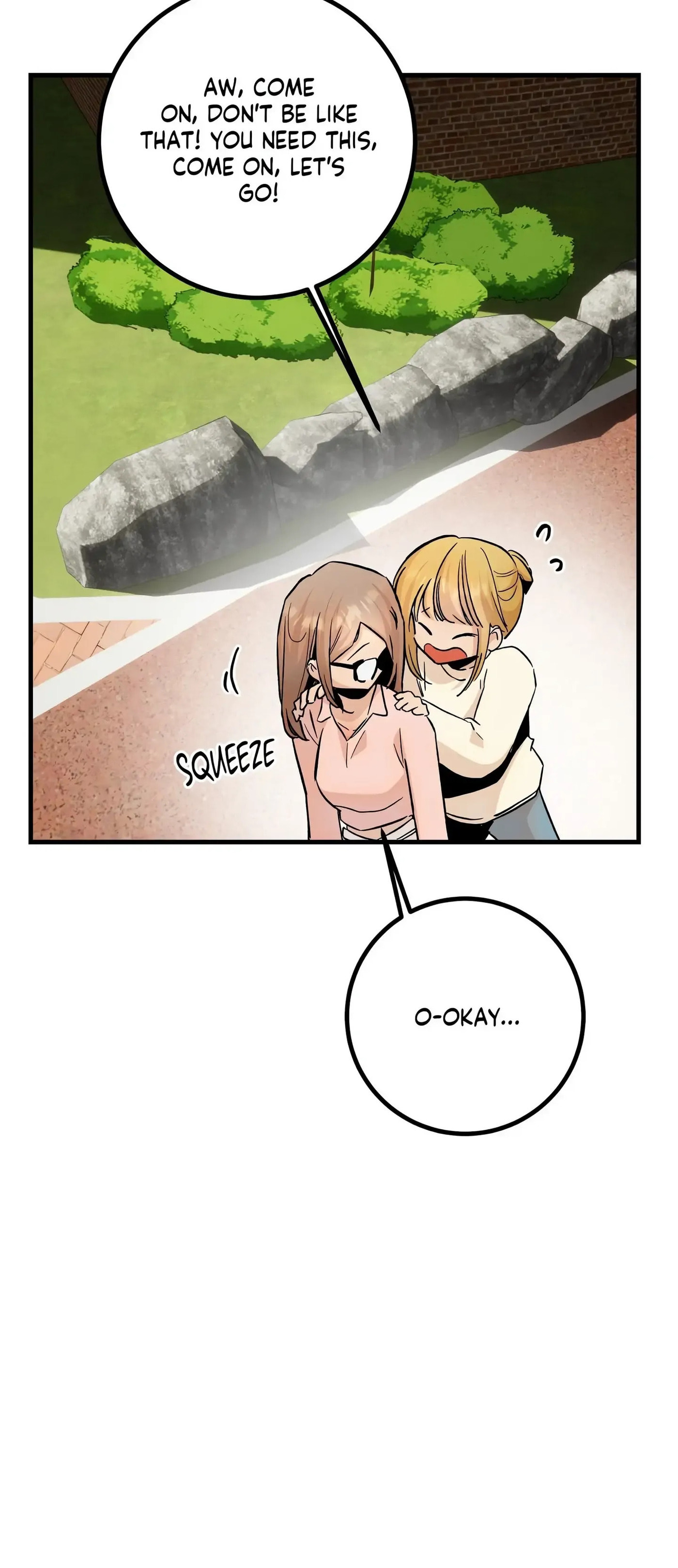 Three's a (Nice) Crowd Chapter 38 page 6 - 