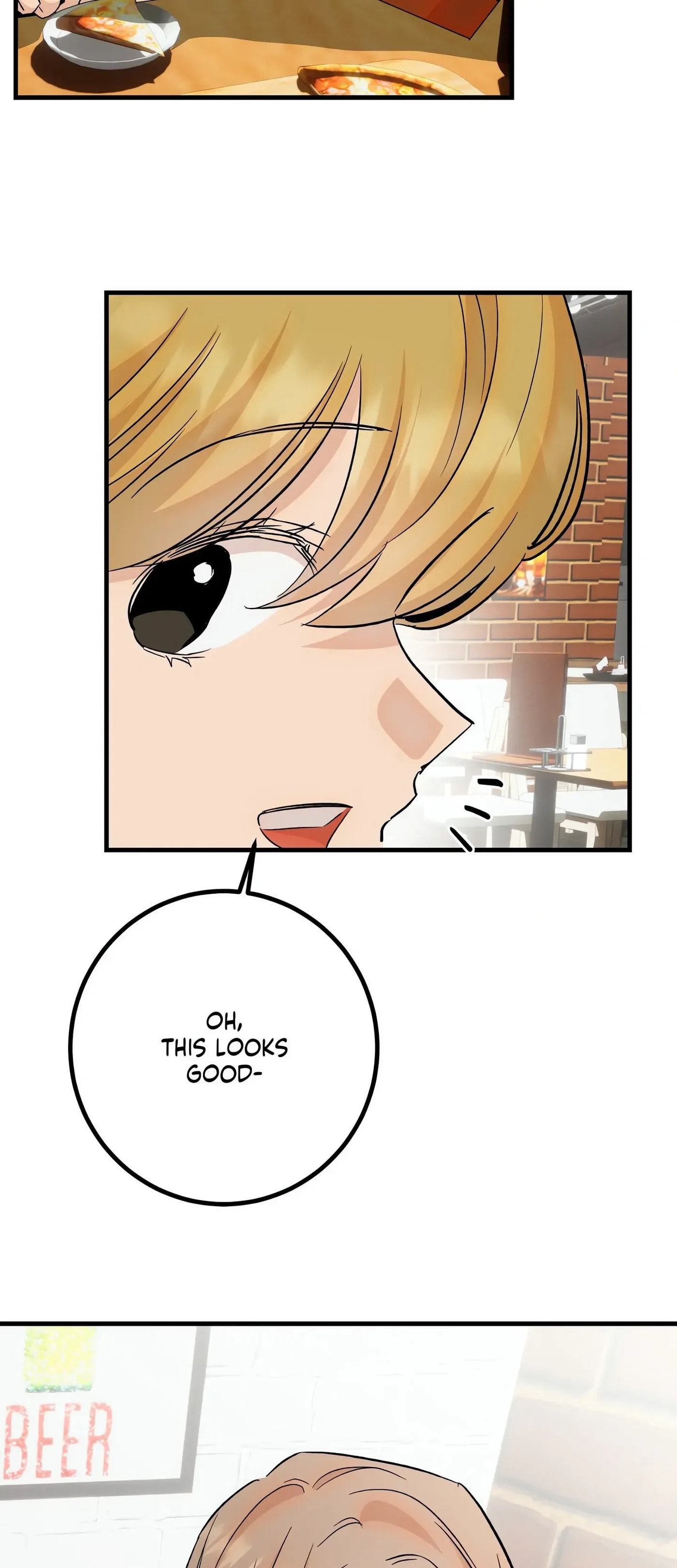 Three's a (Nice) Crowd Chapter 38 page 9 - 
