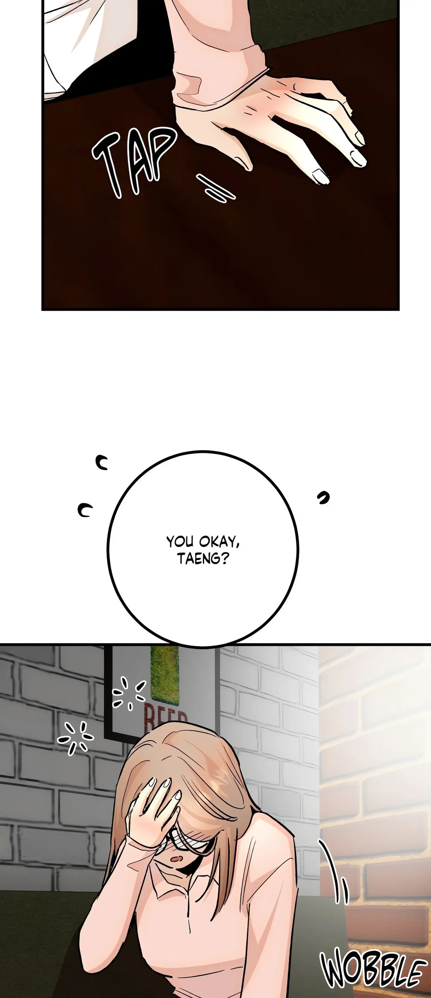 Three's a (Nice) Crowd Chapter 39 page 11 - 