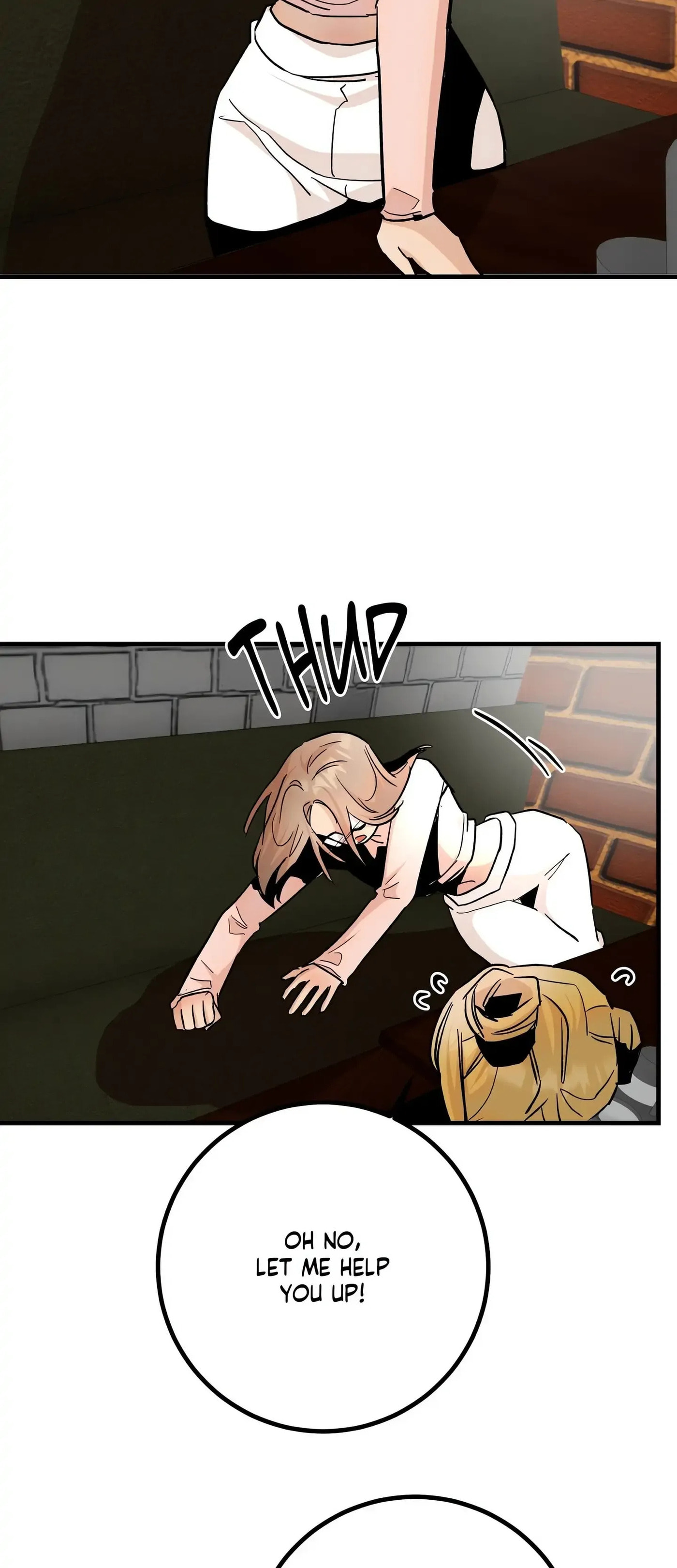 Three's a (Nice) Crowd Chapter 39 page 12 - 