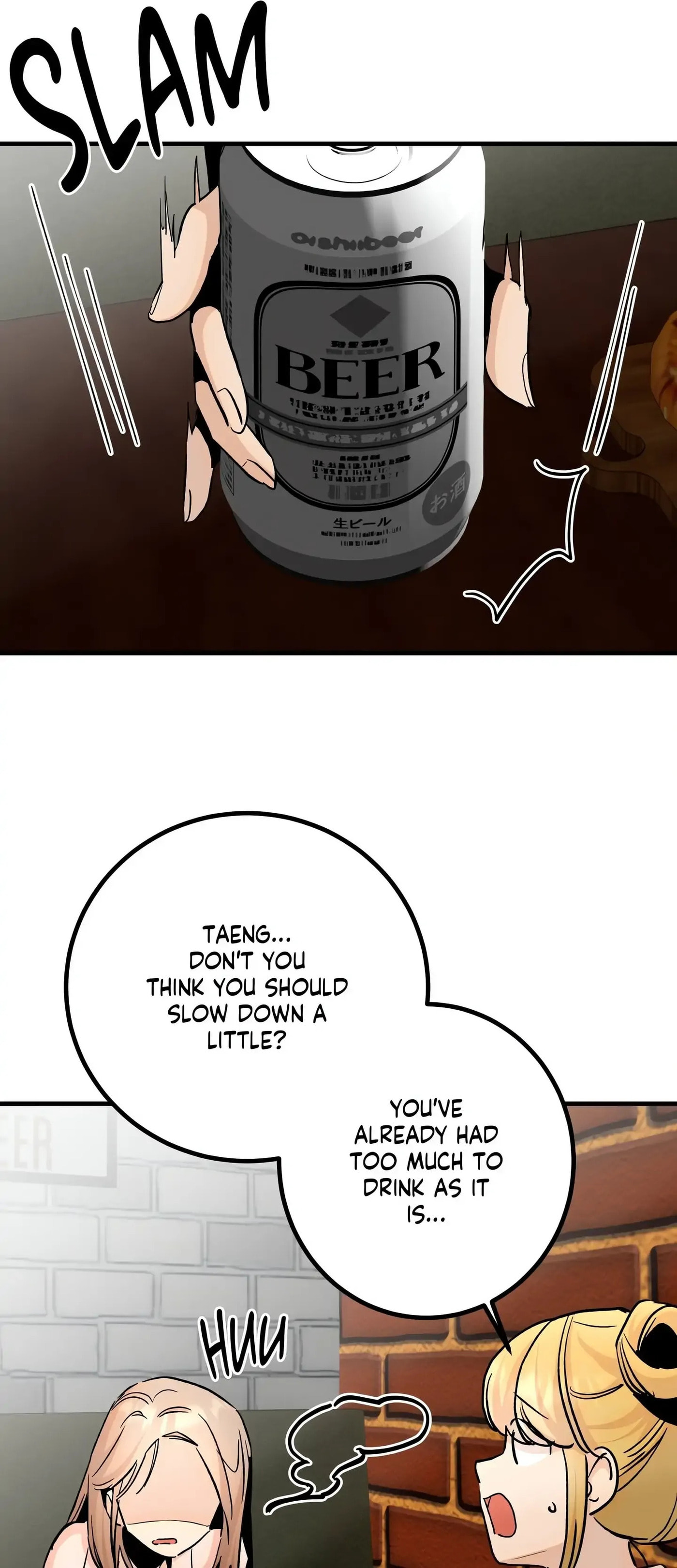 Three's a (Nice) Crowd Chapter 39 page 3 - 