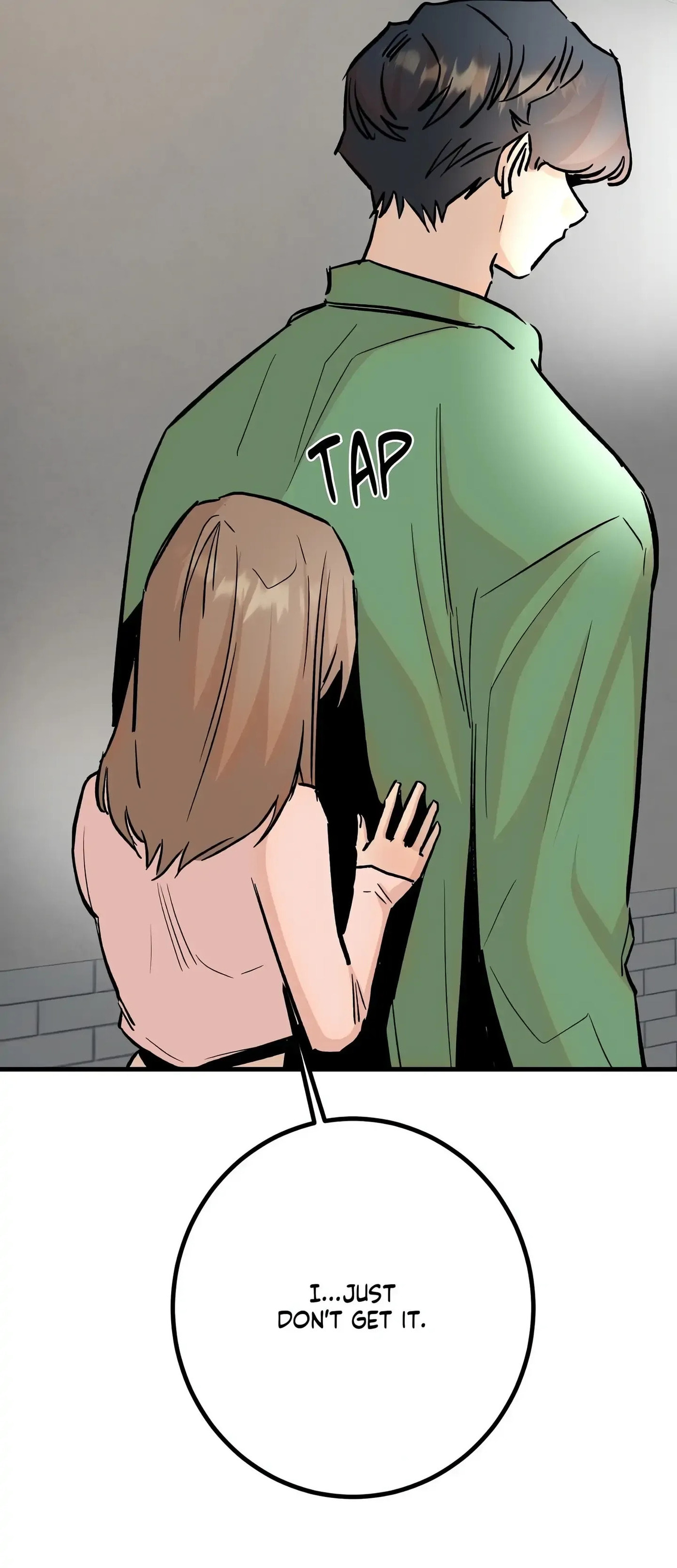 Three's a (Nice) Crowd Chapter 39 page 21 - 