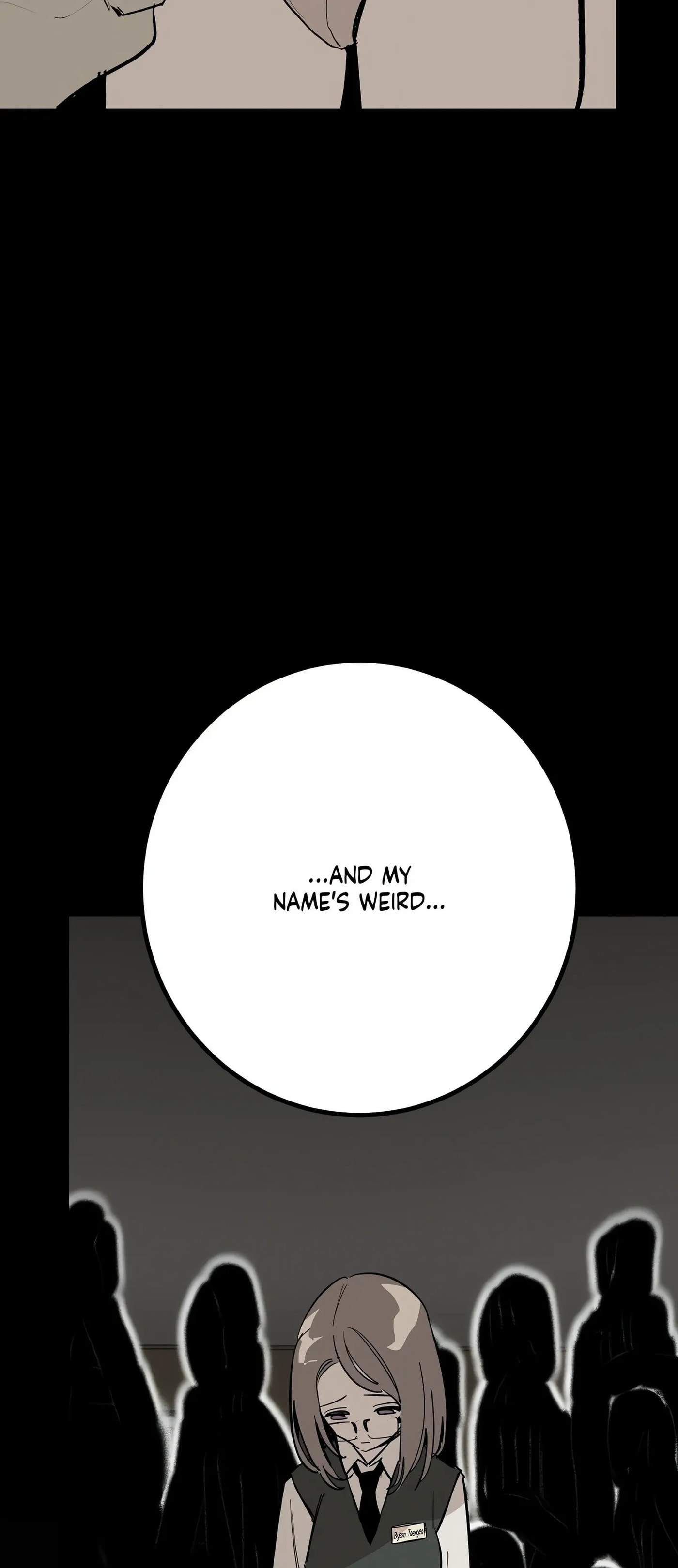 Three's a (Nice) Crowd Chapter 39 page 23 - 