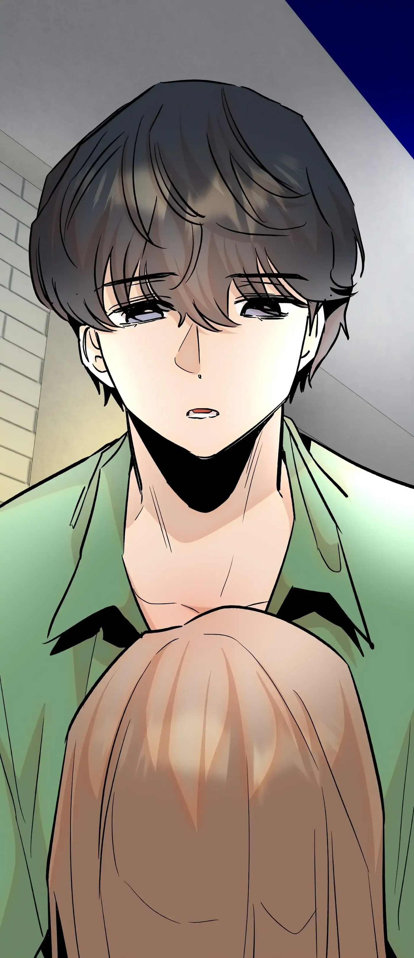 Three's a (Nice) Crowd Chapter 39 page 26 - 