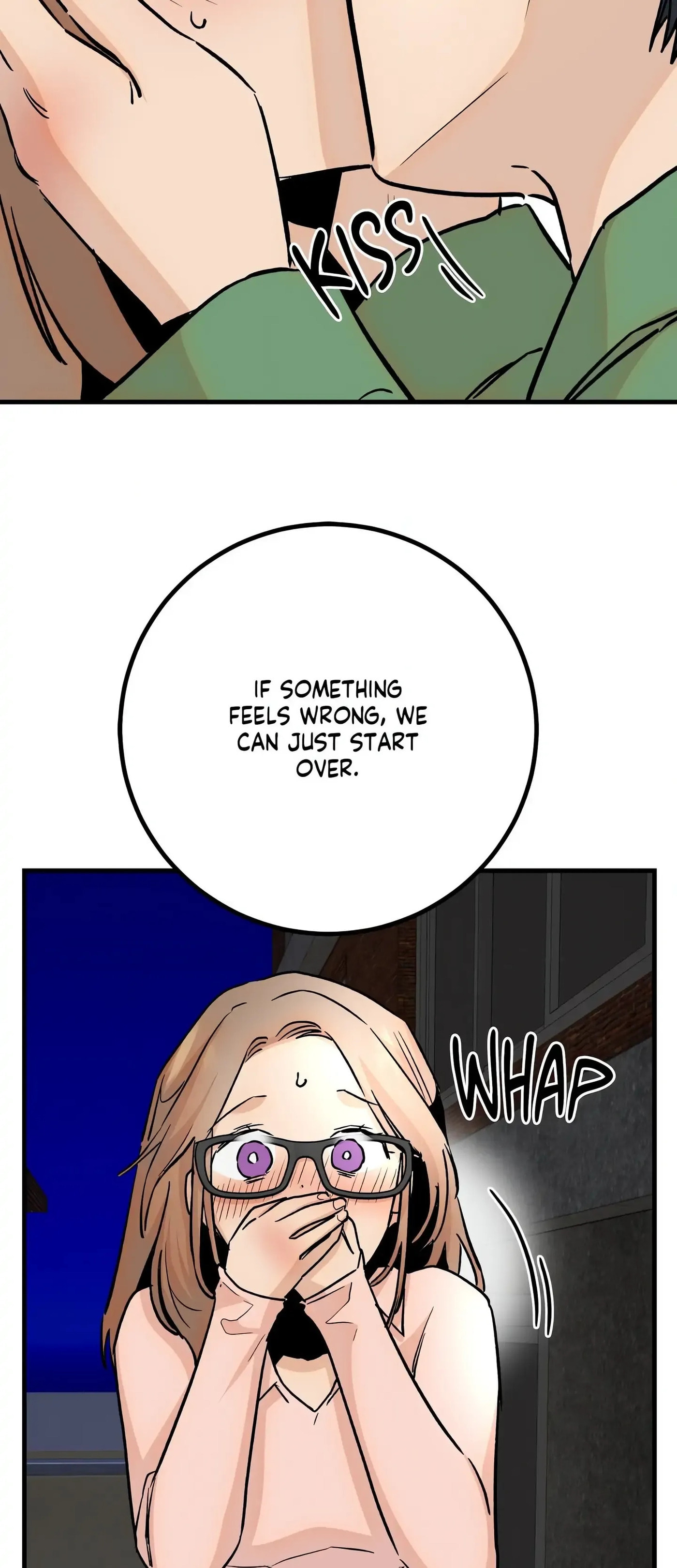 Three's a (Nice) Crowd Chapter 39 page 28 - 