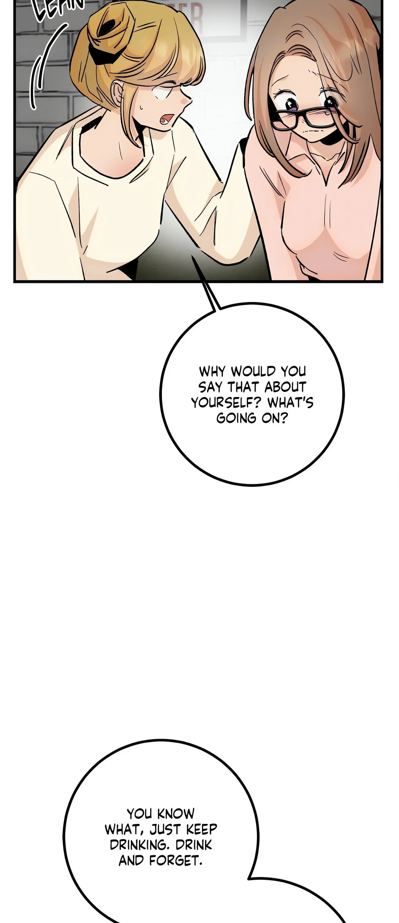 Three's a (Nice) Crowd Chapter 39 page 6 - 