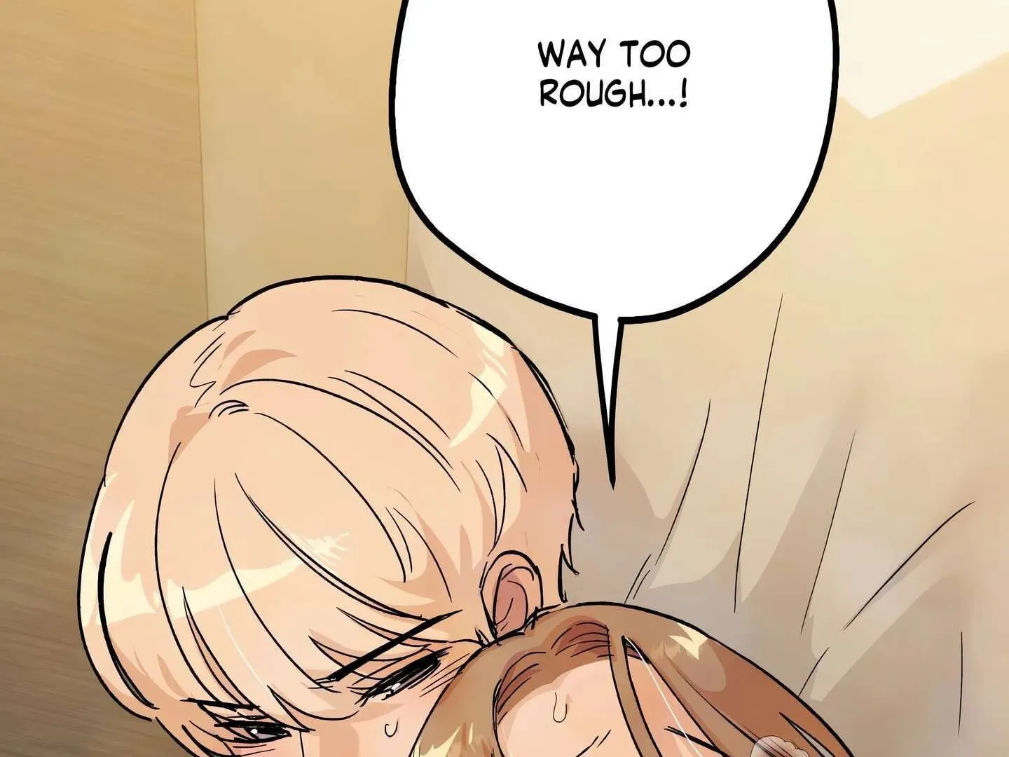 Three's a (Nice) Crowd Chapter 4 page 13 - 