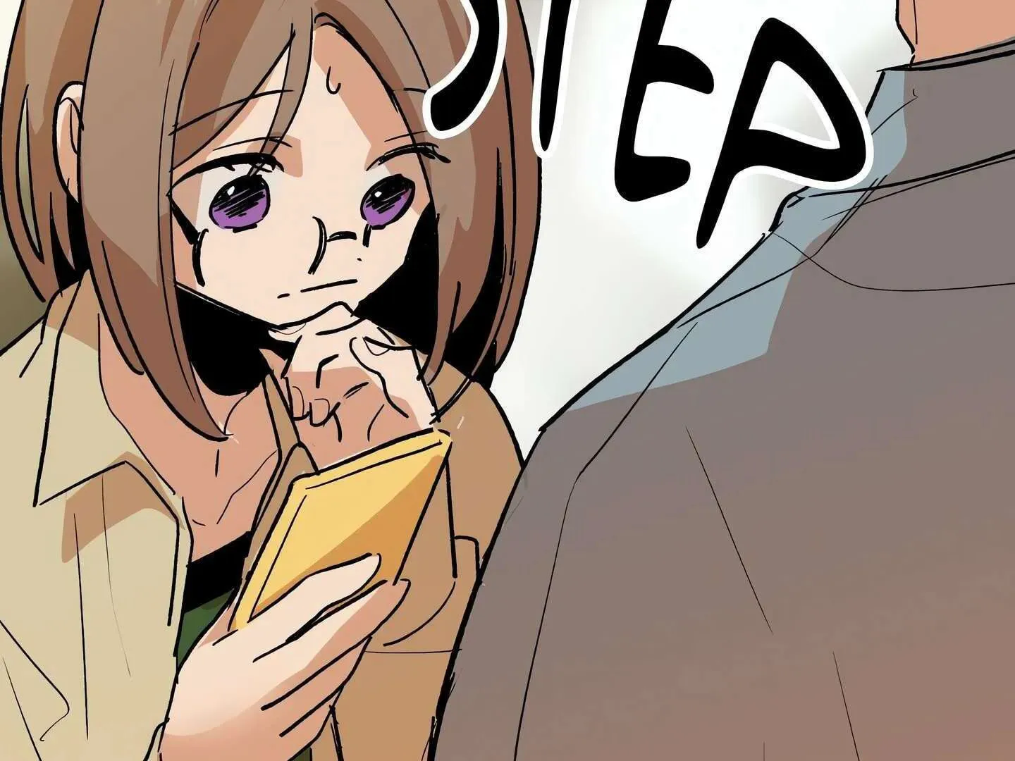 Three's a (Nice) Crowd Chapter 4 page 128 - 