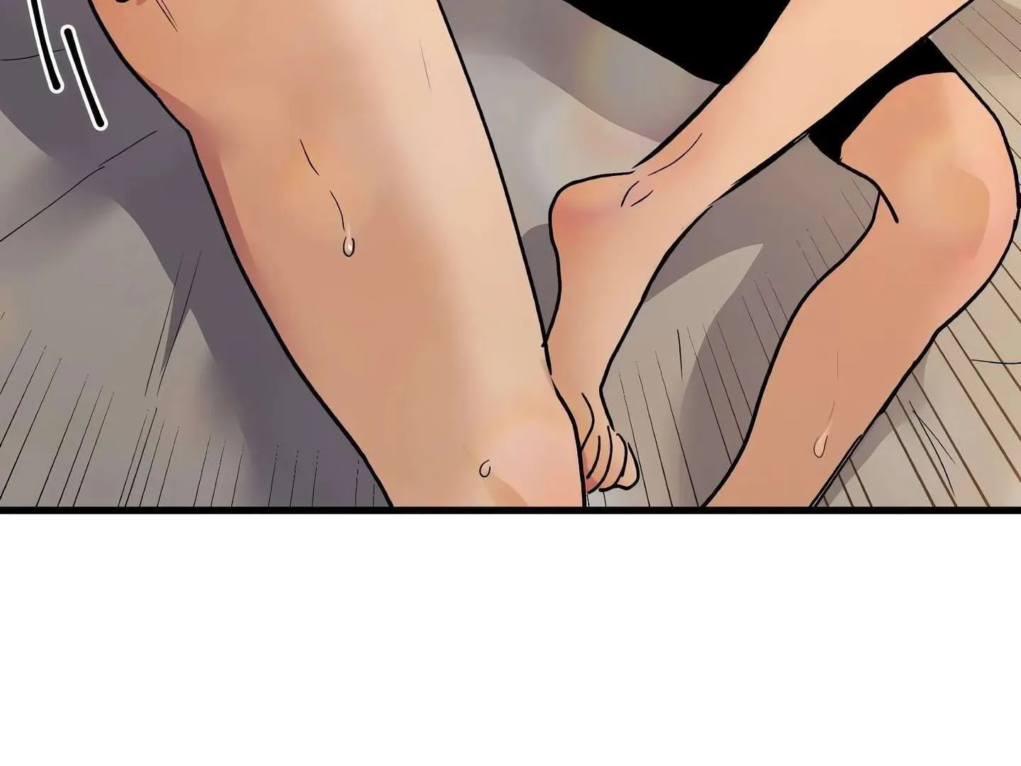 Three's a (Nice) Crowd Chapter 4 page 6 - 
