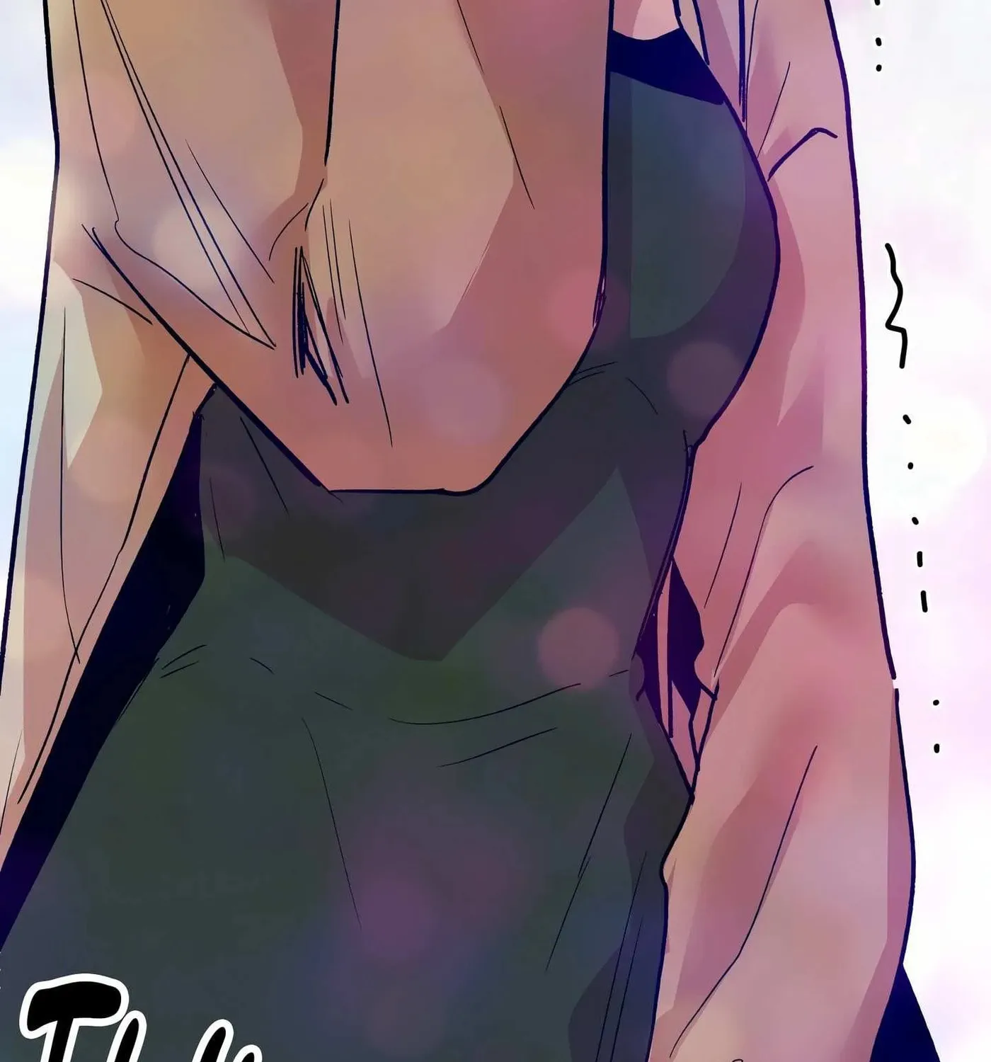 Three's a (Nice) Crowd Chapter 5 page 1 - 