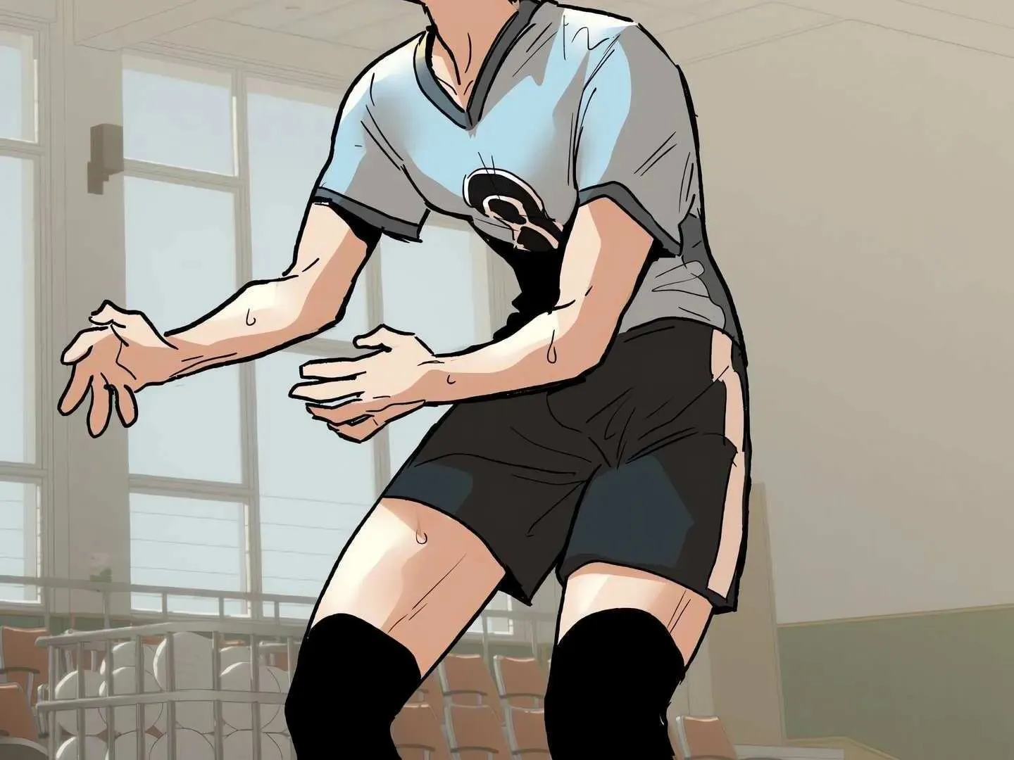 Three's a (Nice) Crowd Chapter 5 page 103 - 