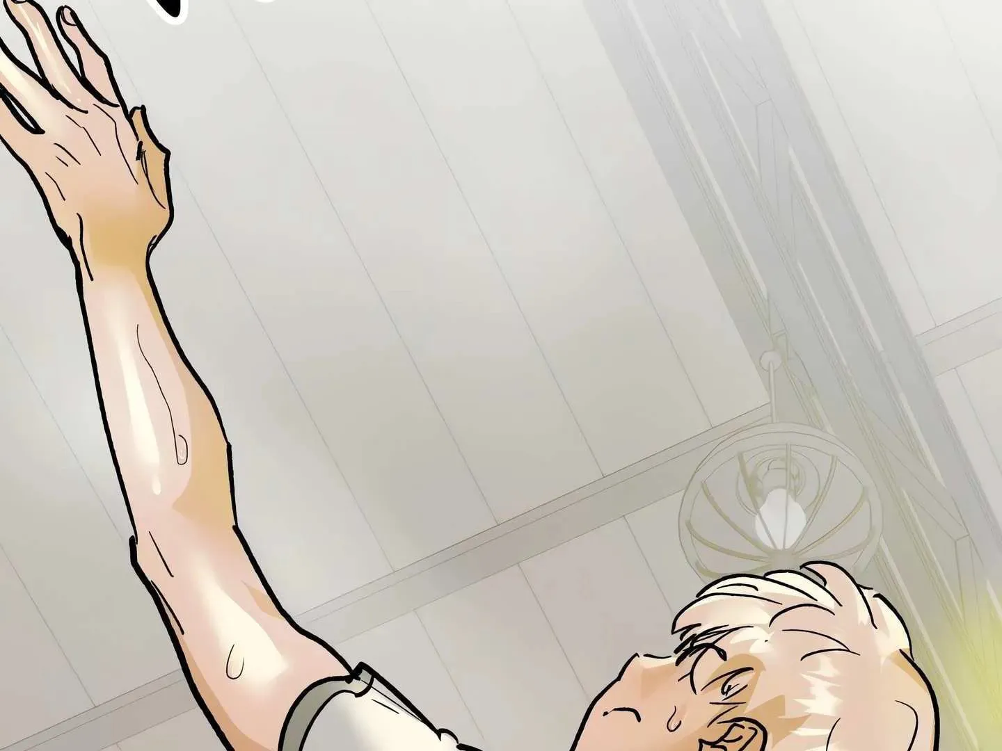 Three's a (Nice) Crowd Chapter 5 page 111 - 