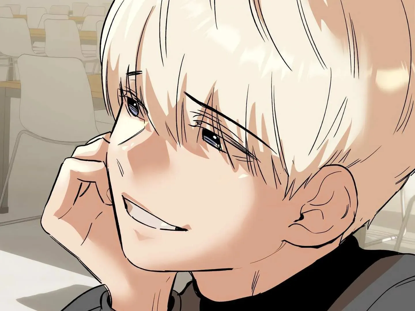 Three's a (Nice) Crowd Chapter 5 page 120 - 