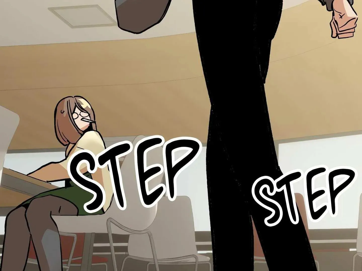 Three's a (Nice) Crowd Chapter 5 page 143 - 
