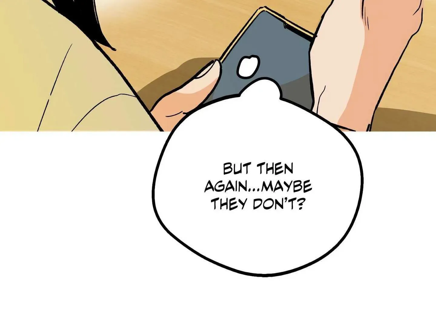 Three's a (Nice) Crowd Chapter 5 page 197 - 