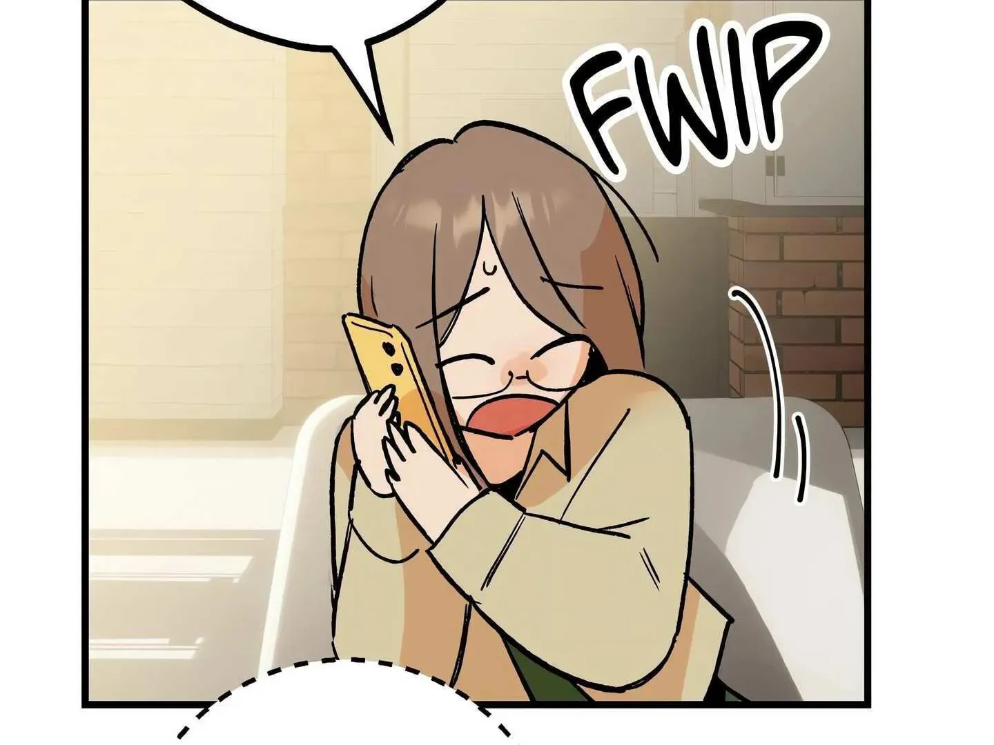 Three's a (Nice) Crowd Chapter 5 page 204 - 
