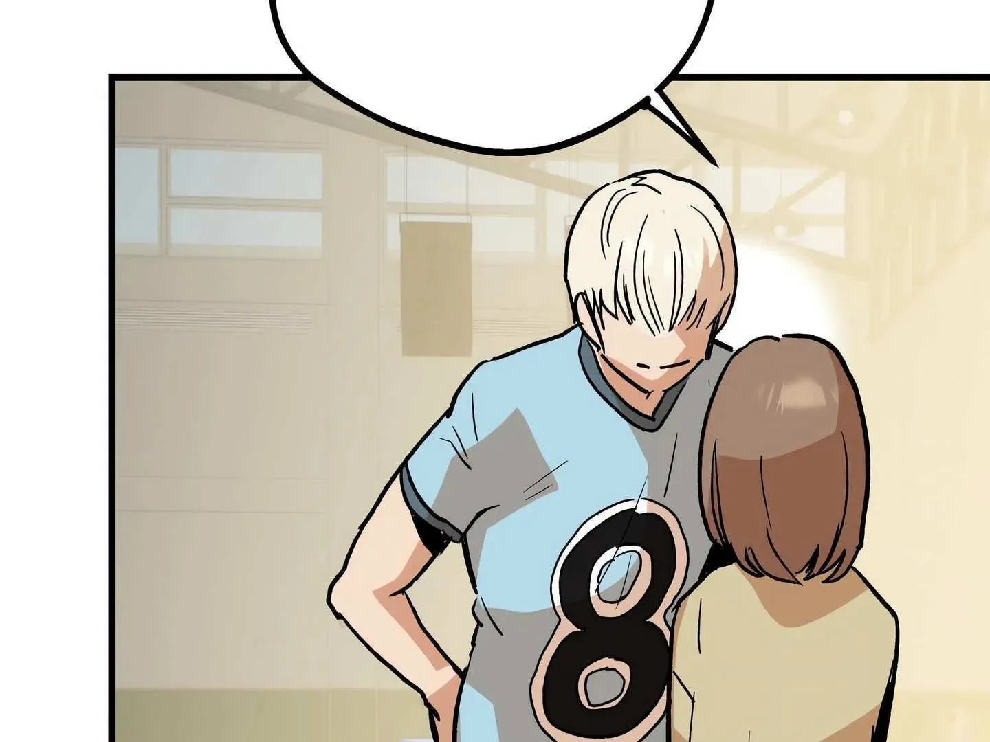 Three's a (Nice) Crowd Chapter 5 page 26 - 